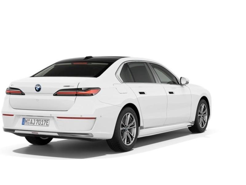 BMW i7 – Bild 3