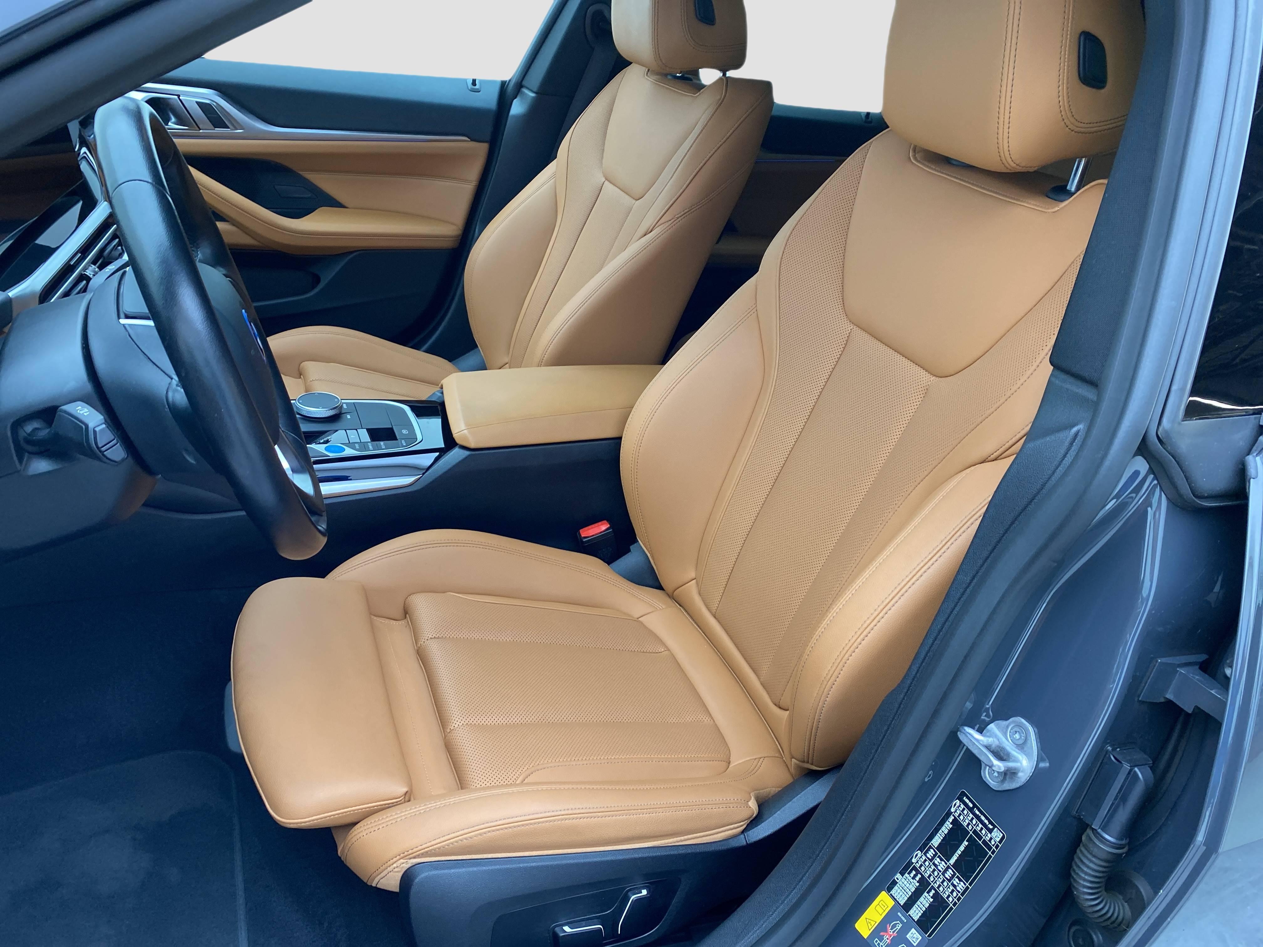 BMW i4 Gran Coupé – Bild 6