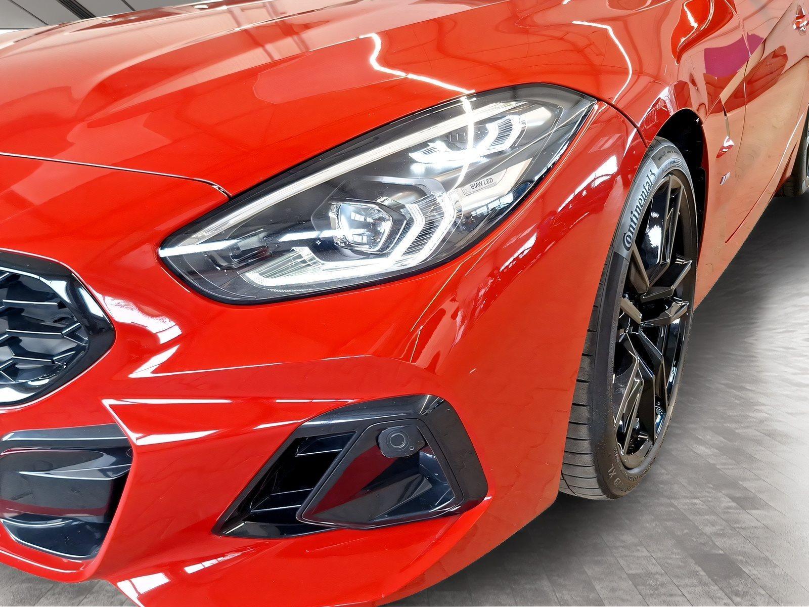 BMW Z4 – Bild 13