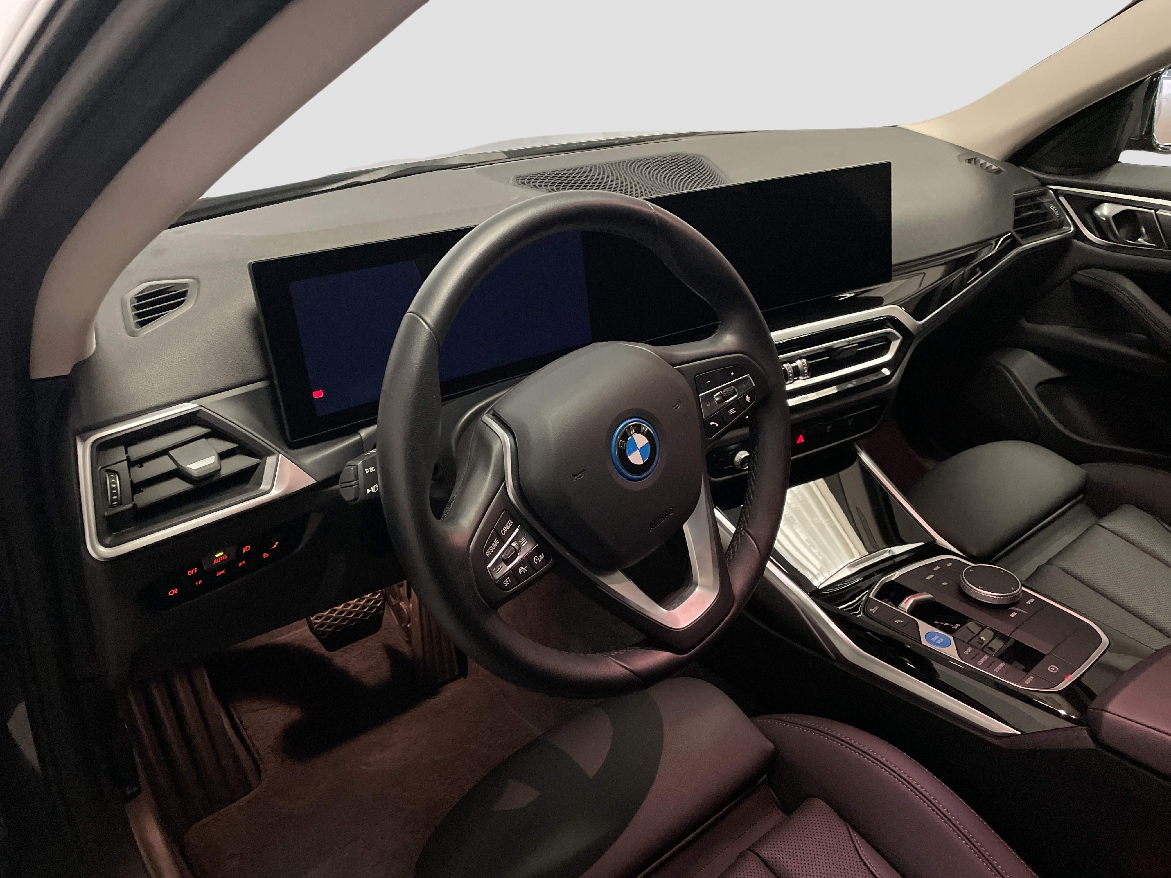 BMW i4 Gran Coupé – Bild 17