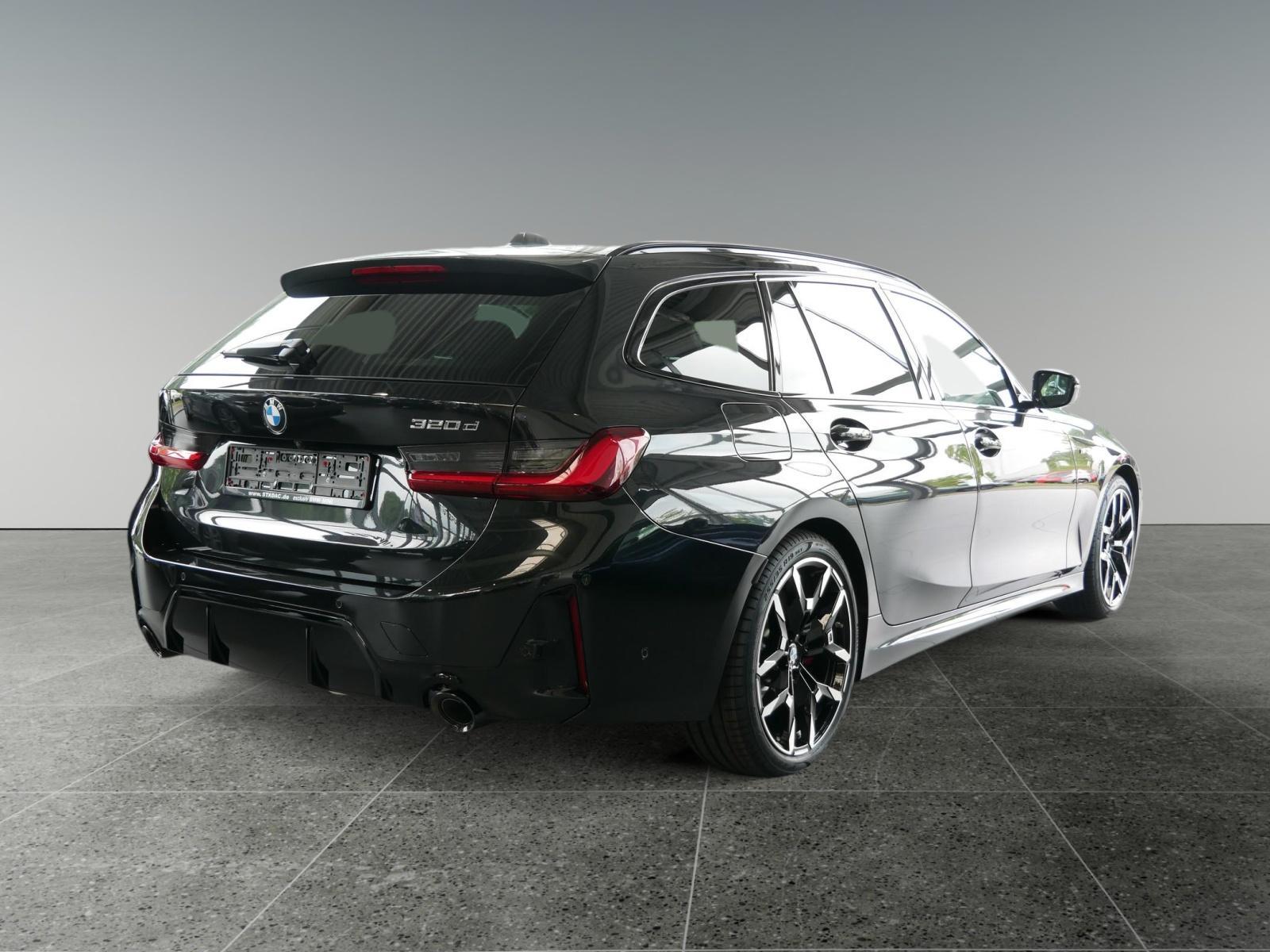 BMW 3er Touring – Bild 6