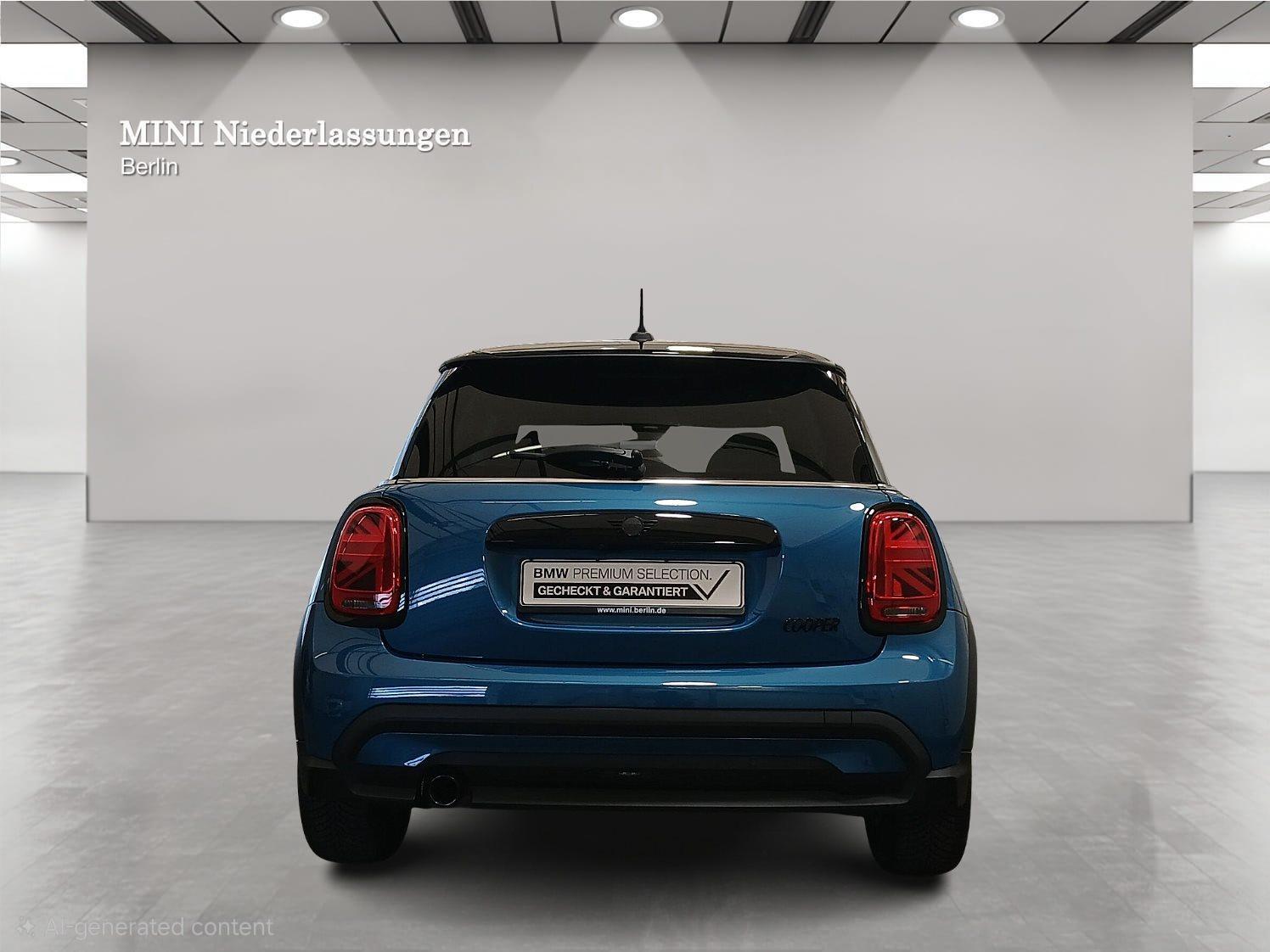 MINI Cooper 3-Türer – Bild 5