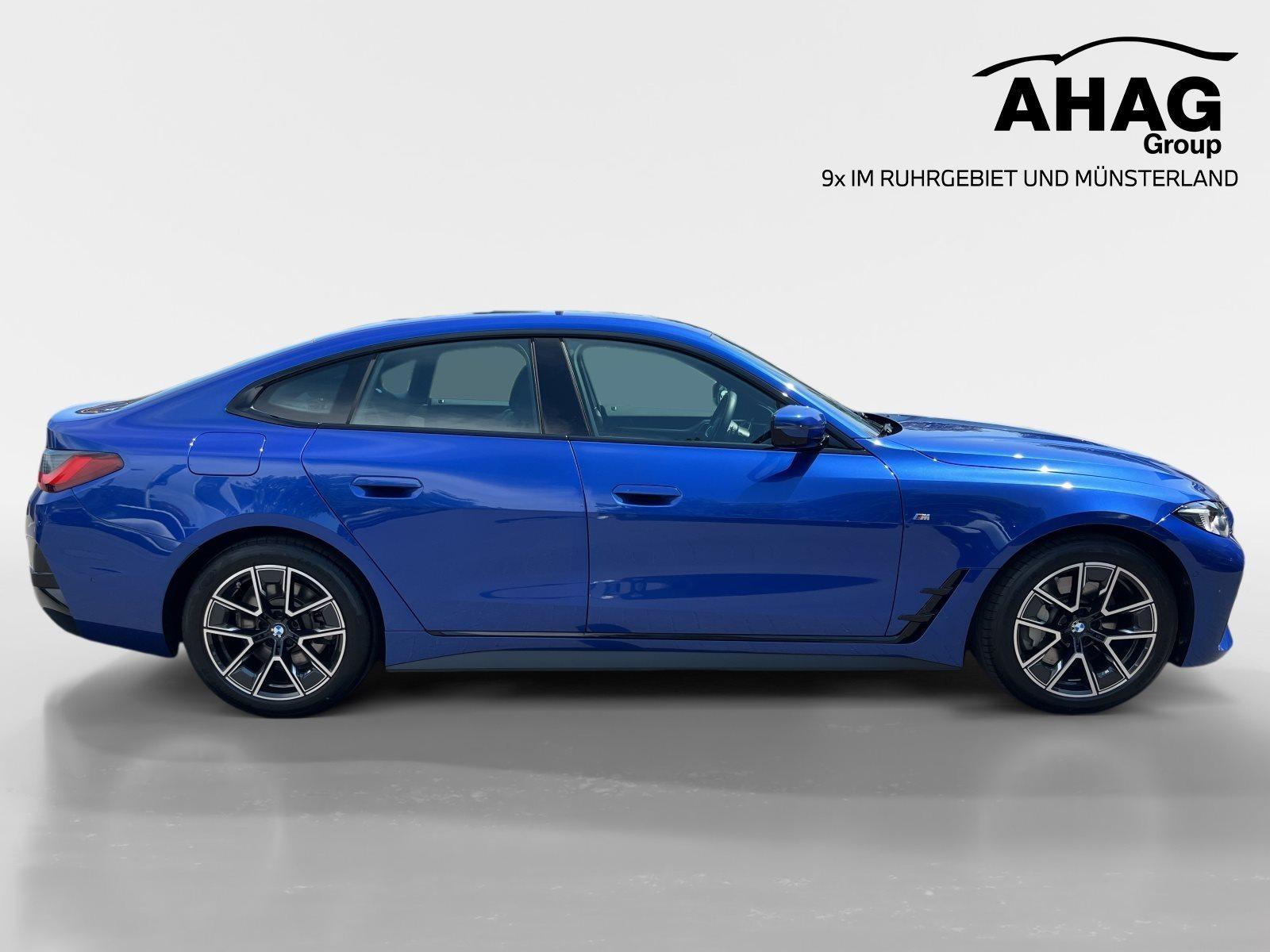 BMW 4er Gran Coupé – Bild 12