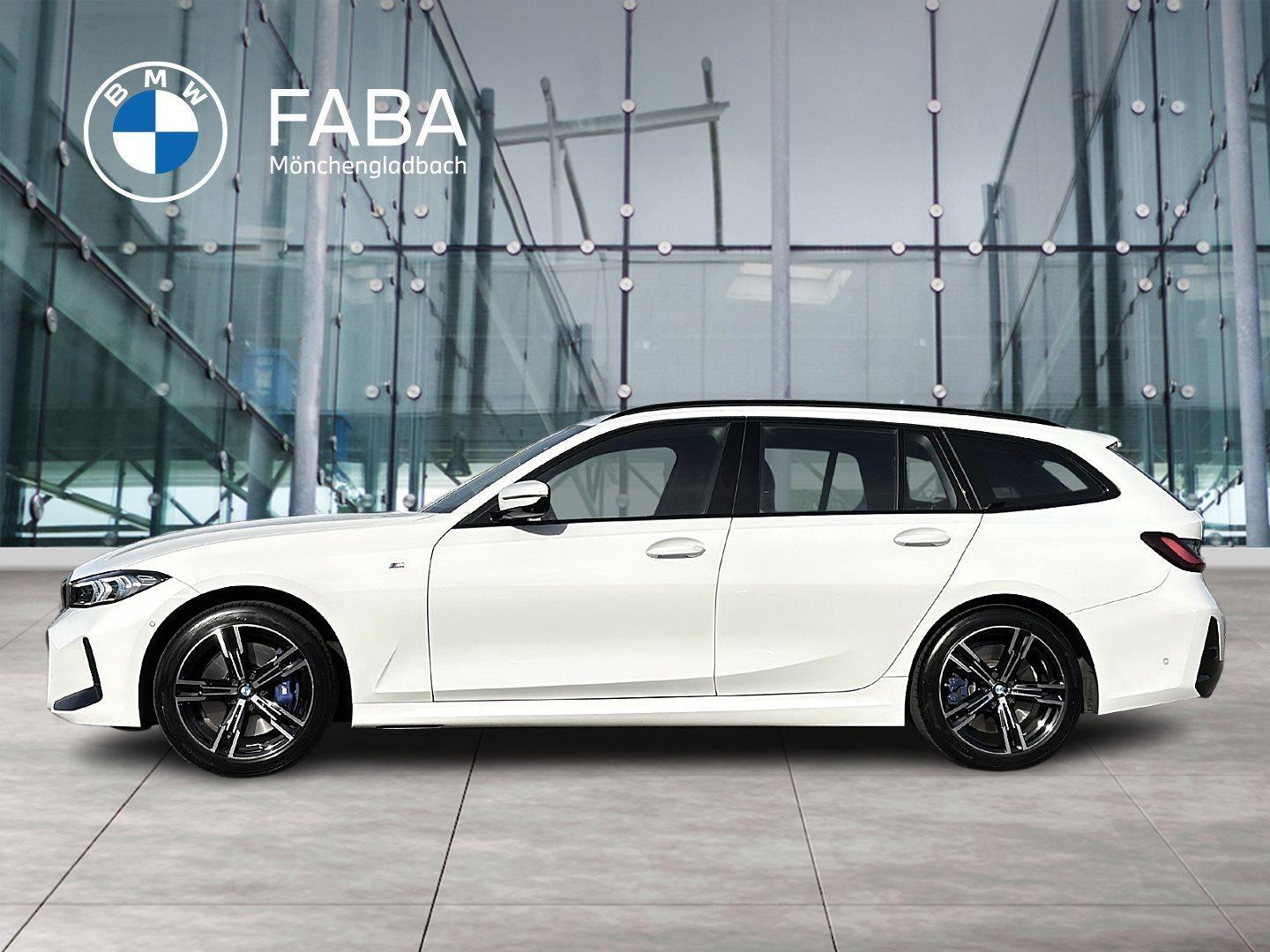 BMW 3er Touring – Bild 5