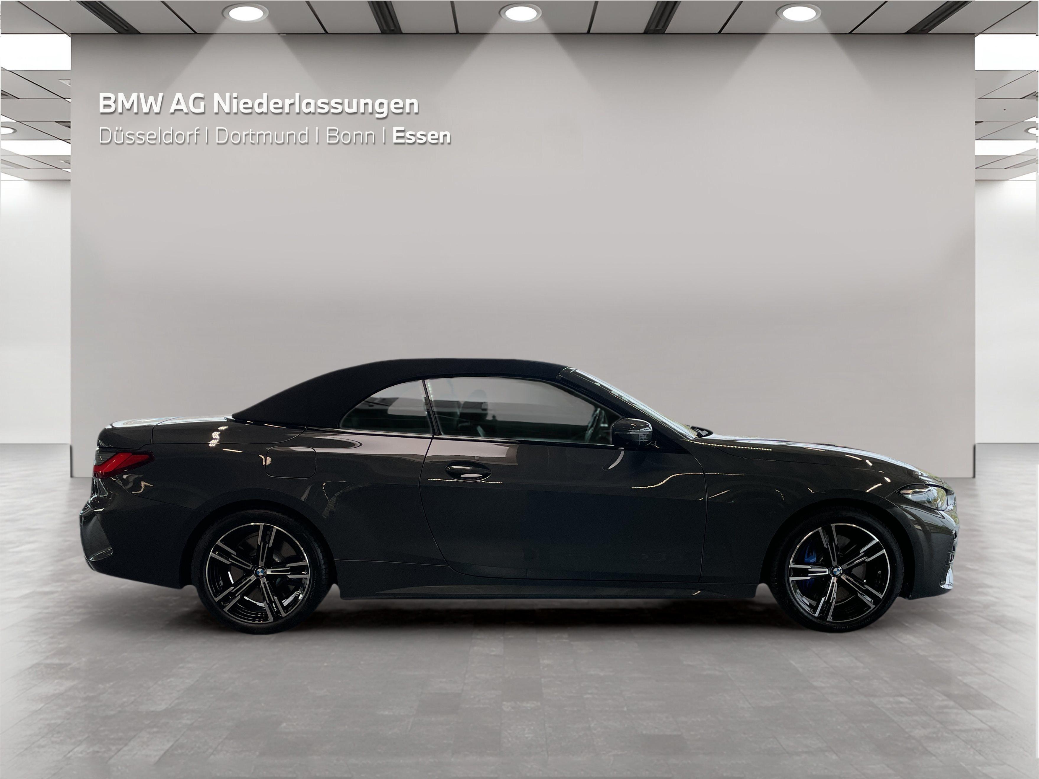 BMW 4er Cabrio – Bild 4