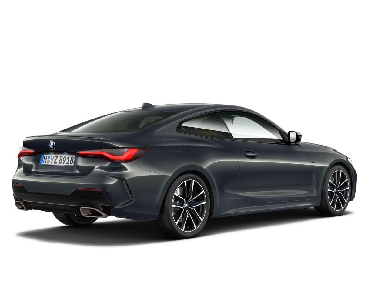 BMW M4 Coupé – Bild 4