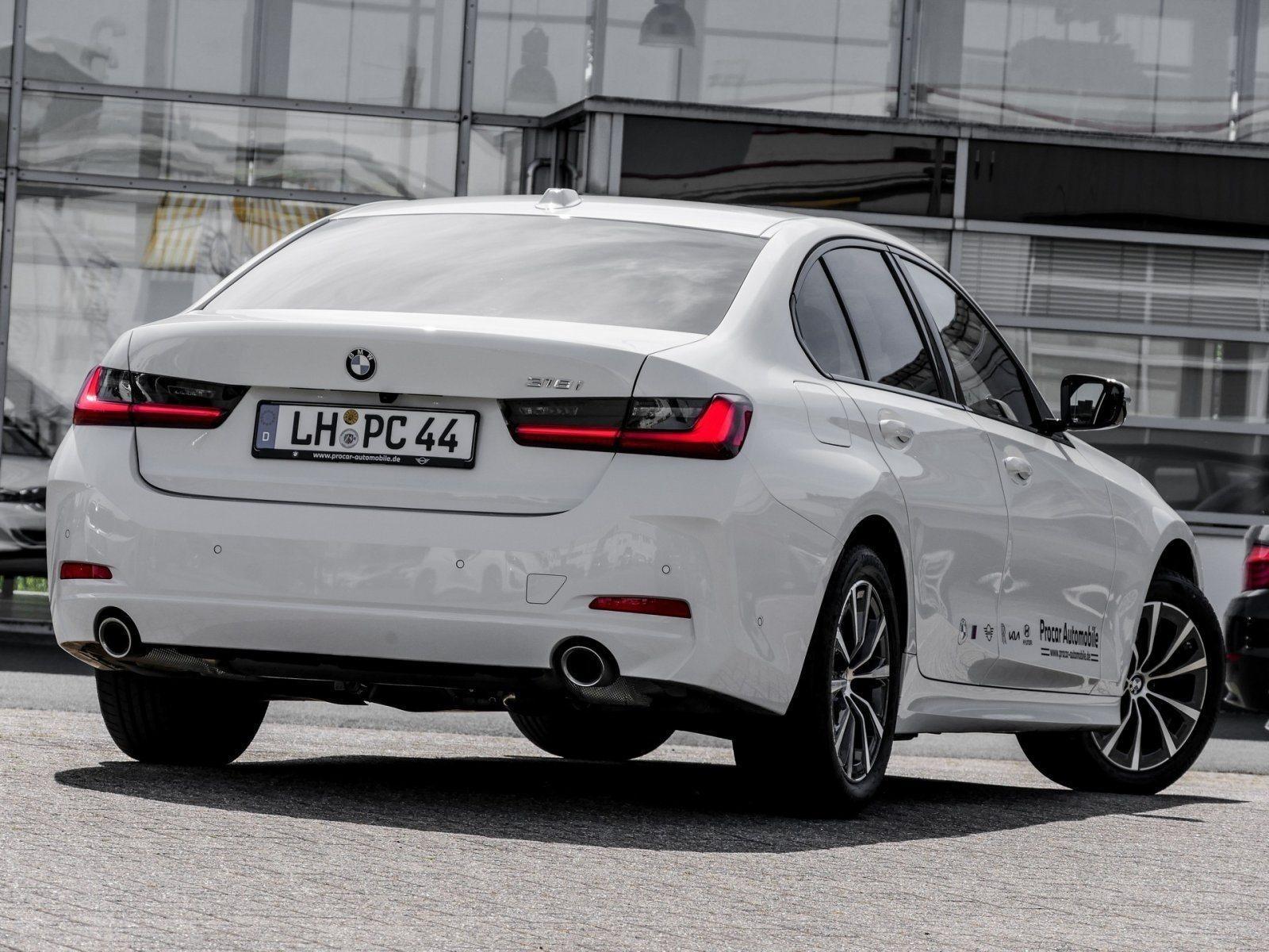 BMW 3er – Bild 2