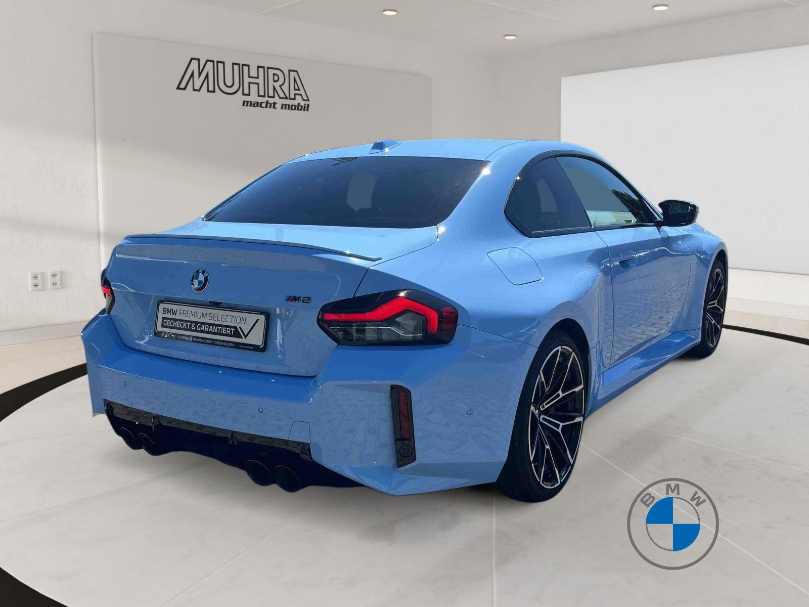 BMW M2 Coupé – Bild 5