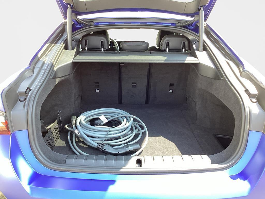 BMW i4 Gran Coupé – Bild 22