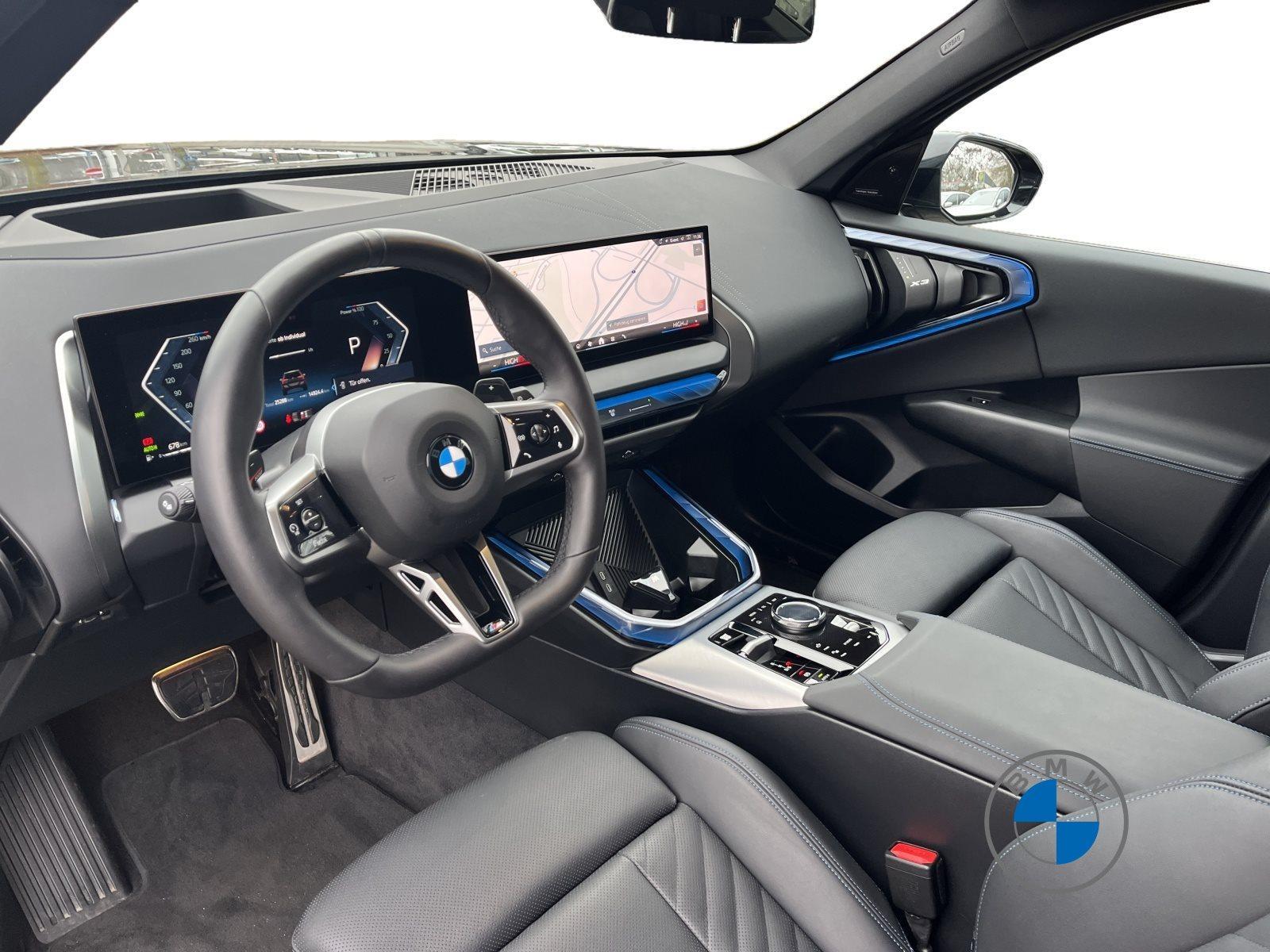 BMW X3 – Bild 20