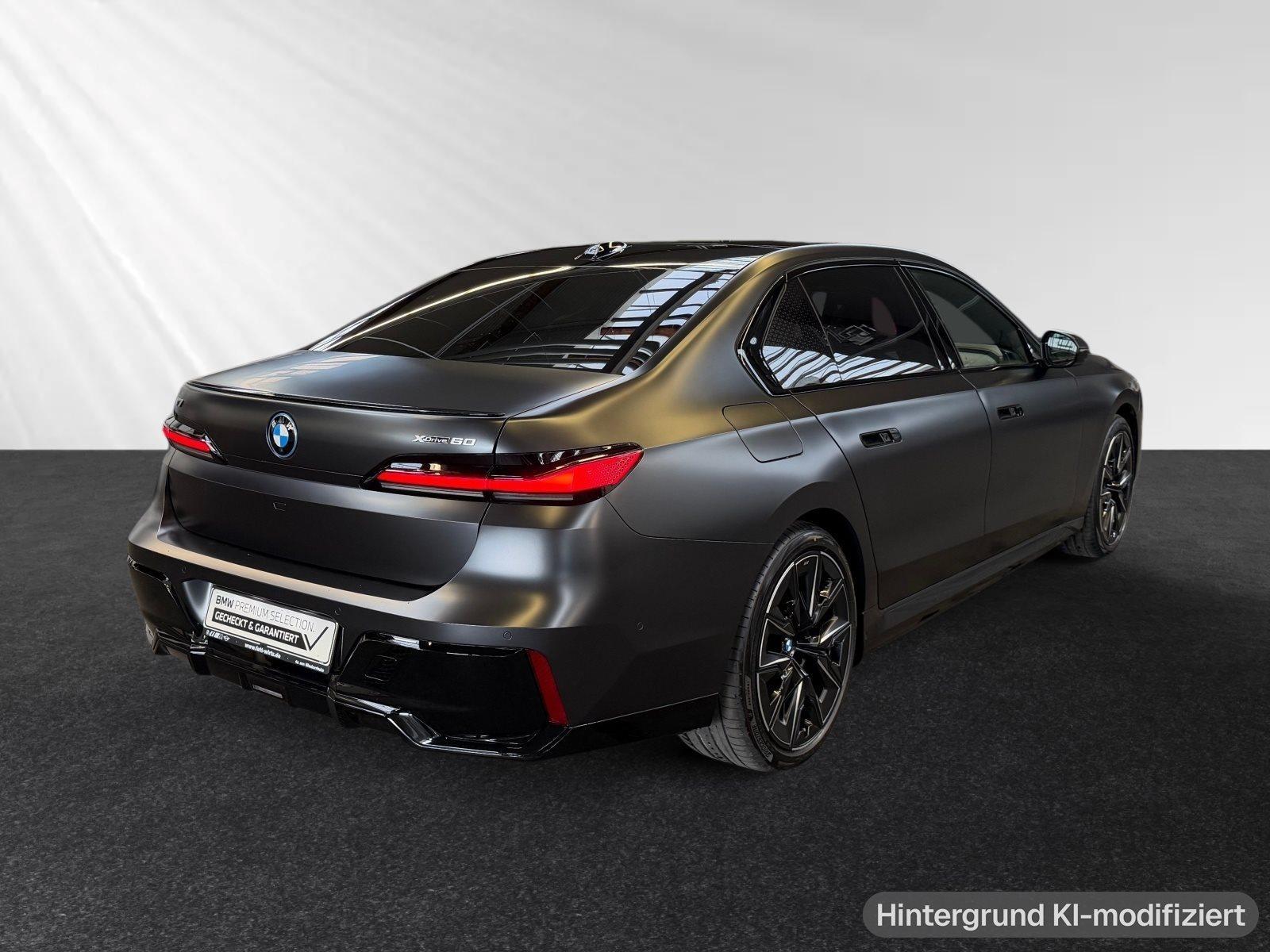 BMW i7 – Bild 3