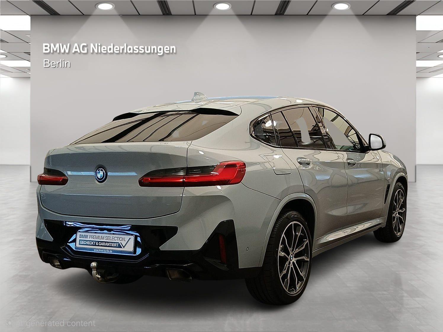 BMW X4 – Bild 2