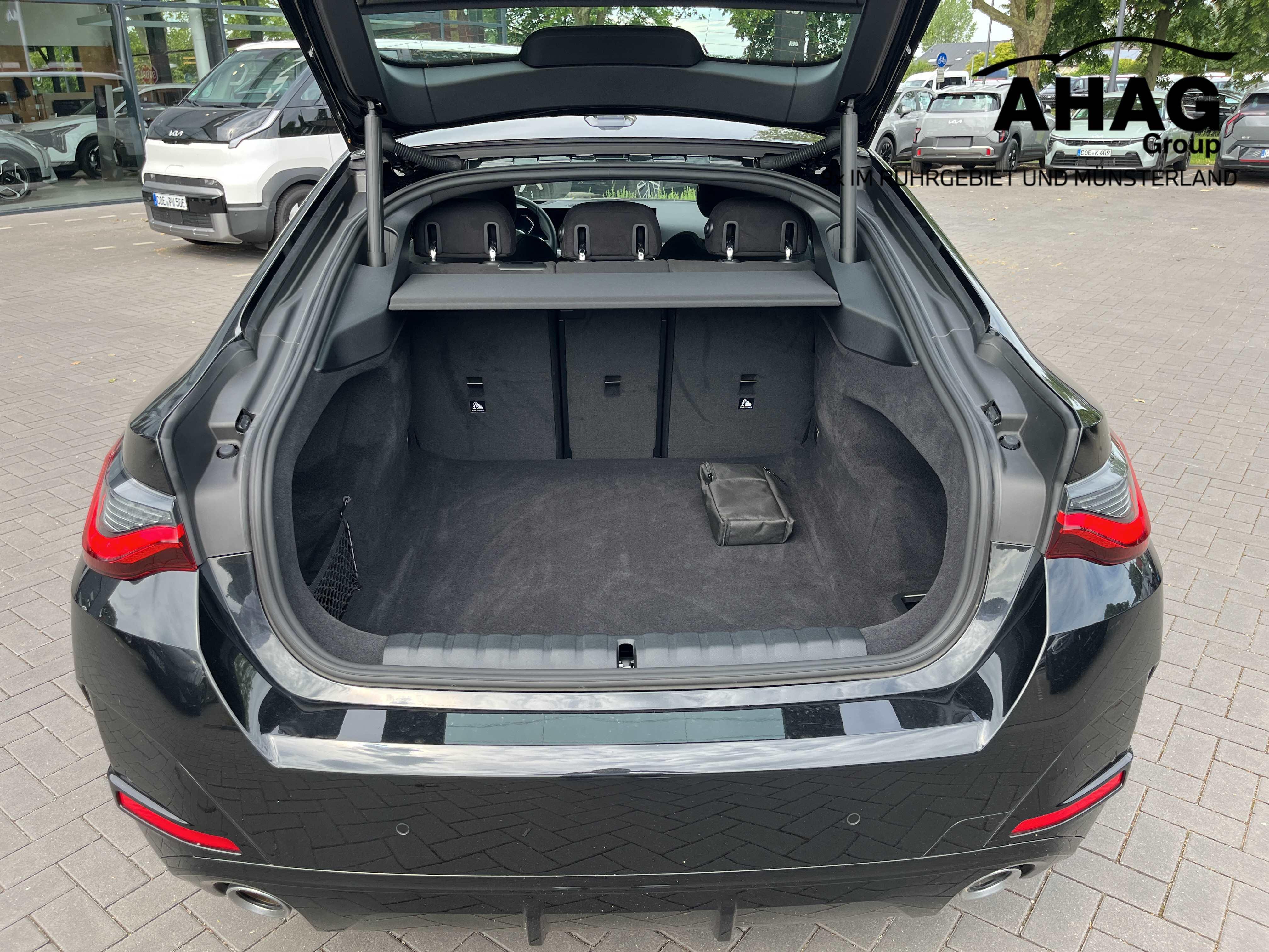 BMW 4er Gran Coupé – Bild 19