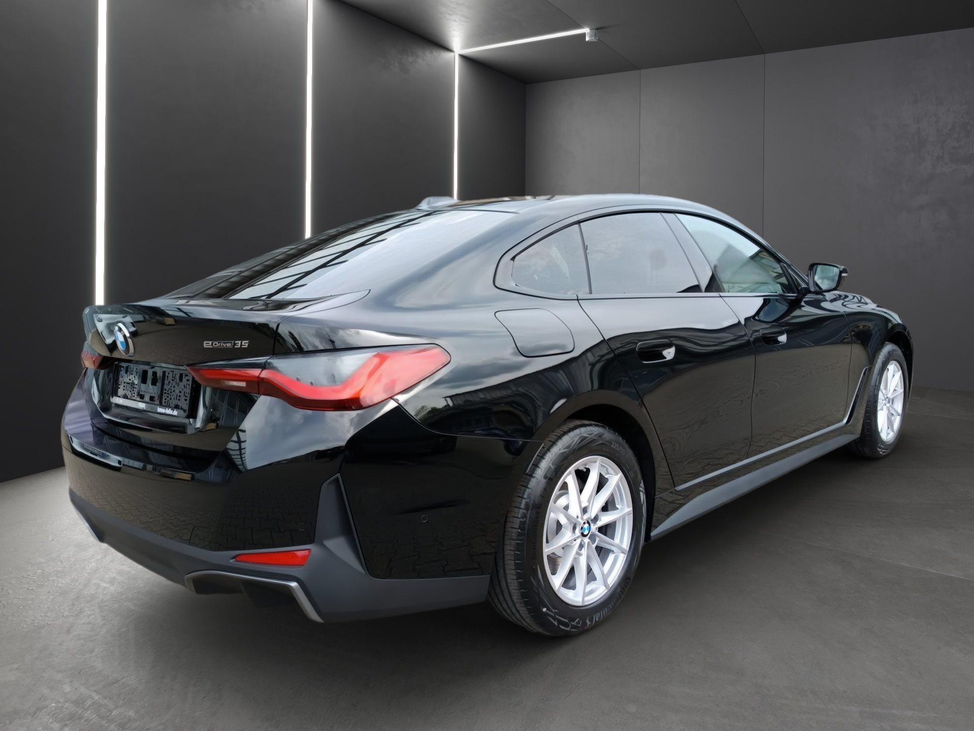 BMW 4er Gran Coupé – Bild 4