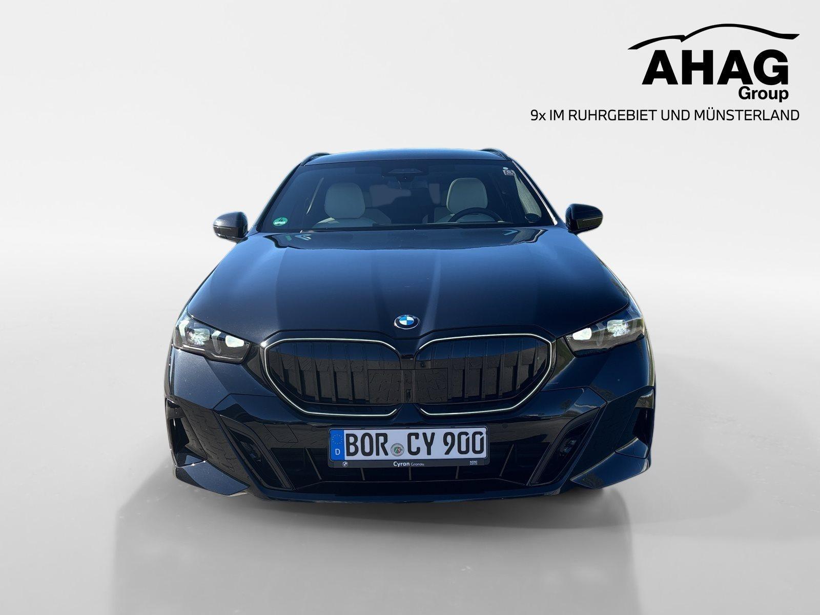 BMW 5er Touring – Bild 3
