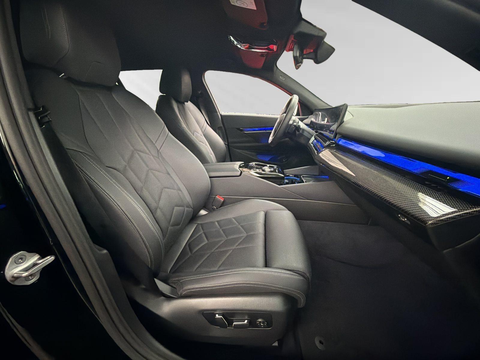 BMW 5er Touring – Bild 22