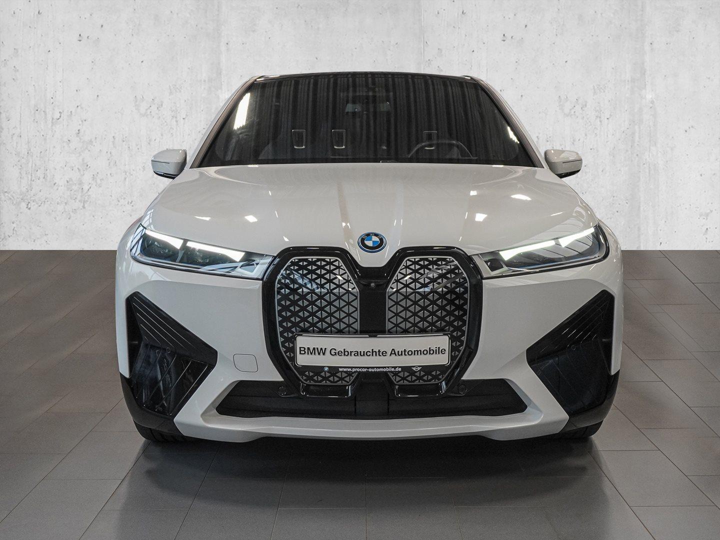BMW iX – Bild 3