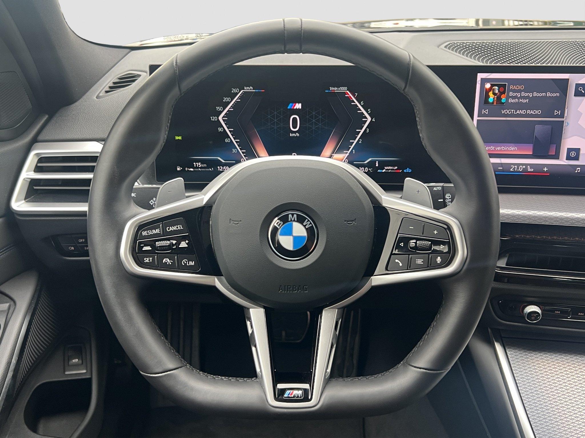 BMW 3er Touring – Bild 11