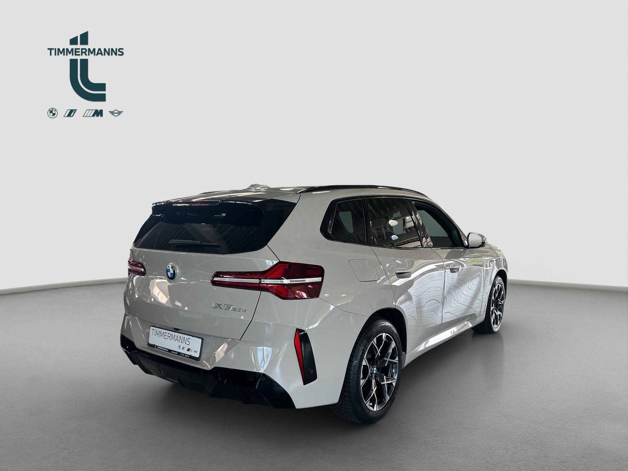 BMW X3 – Bild 3