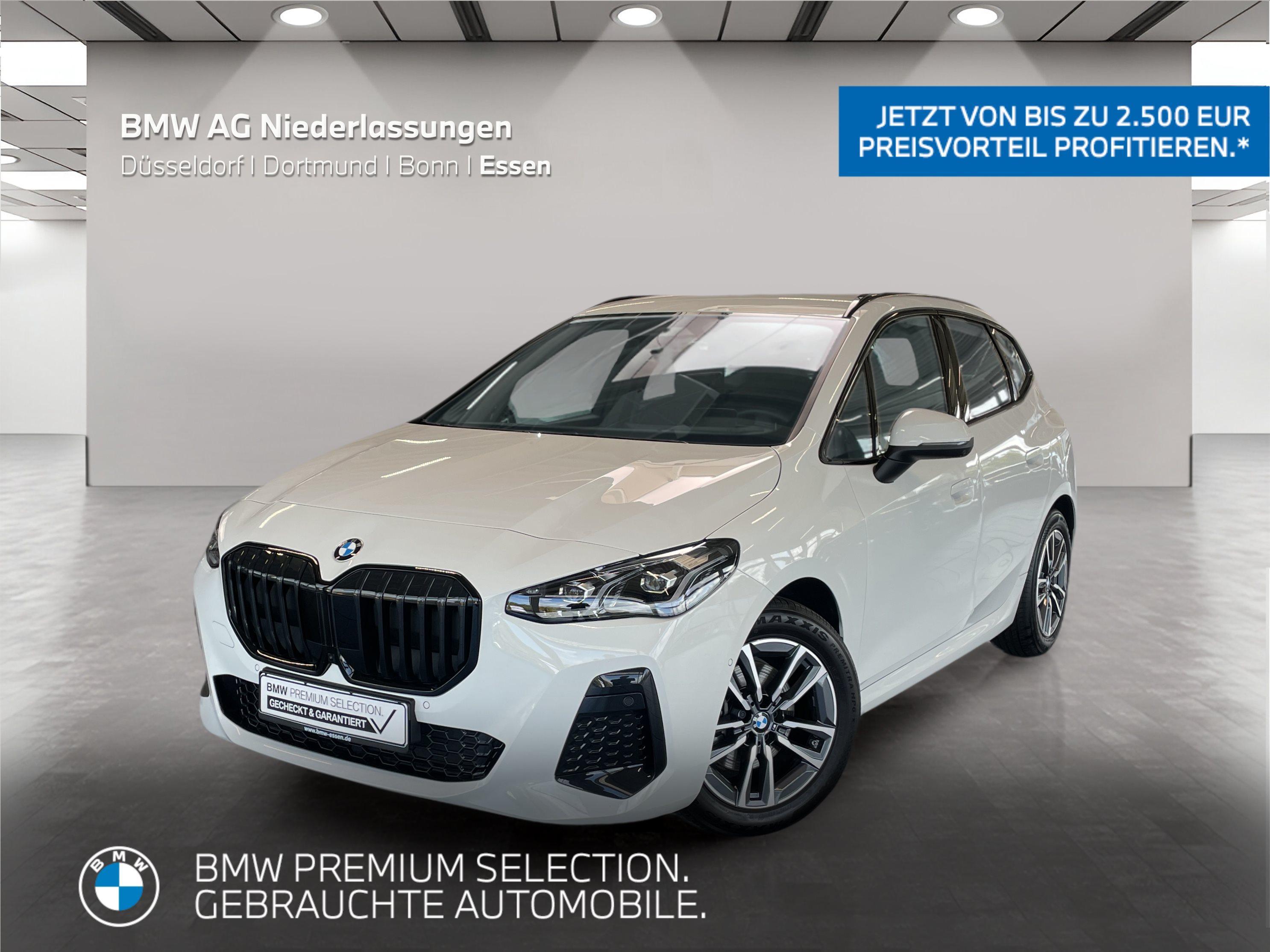 BMW 2er Active Tourer