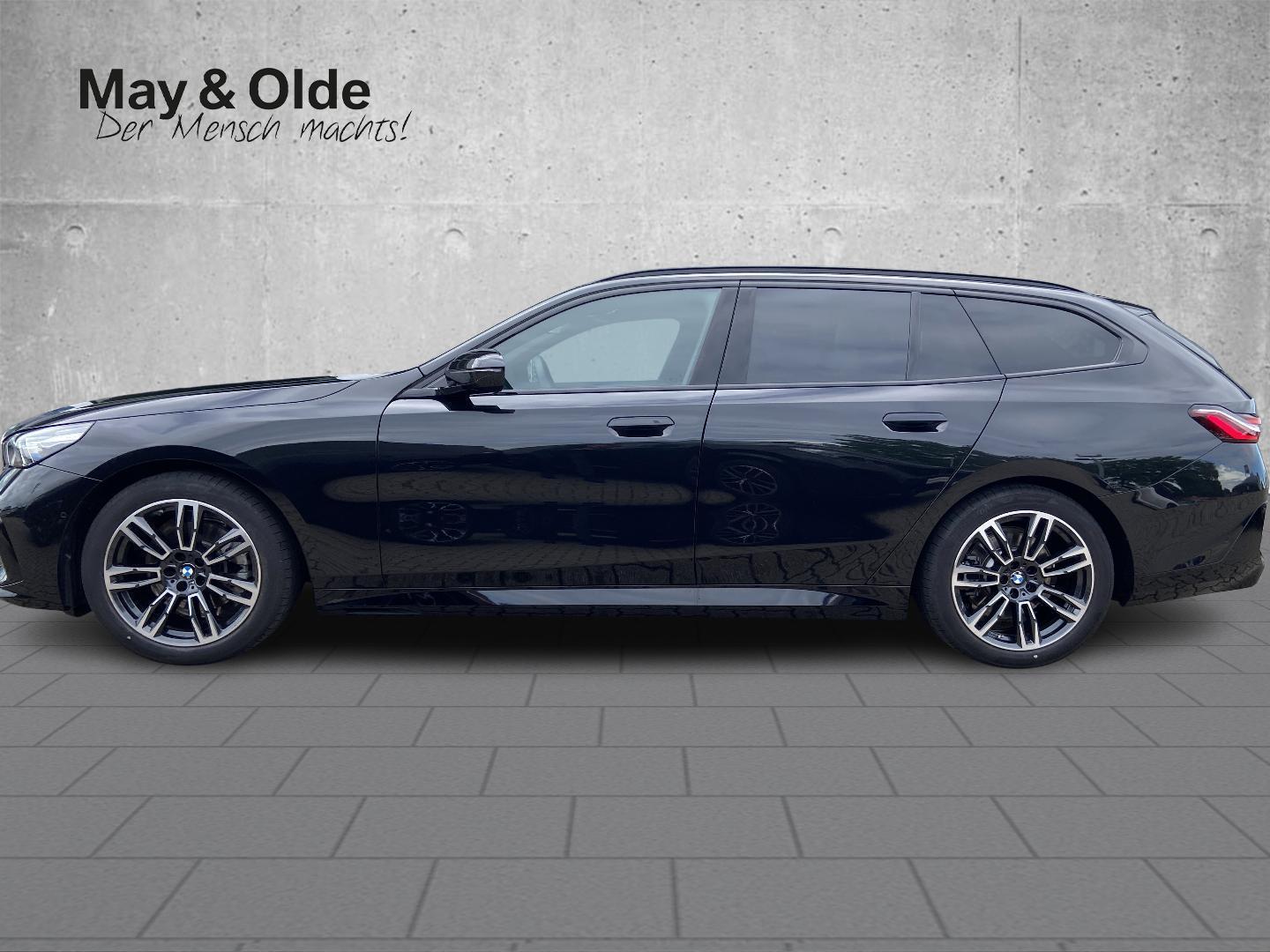 BMW 5er Touring – Bild 21