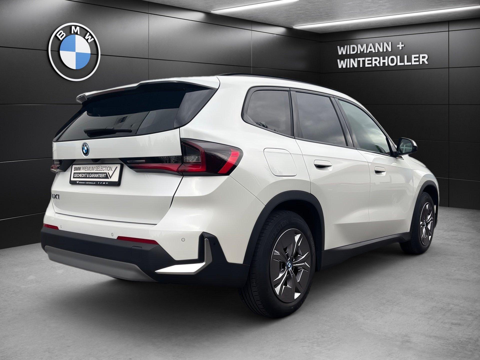 BMW iX1 – Bild 4
