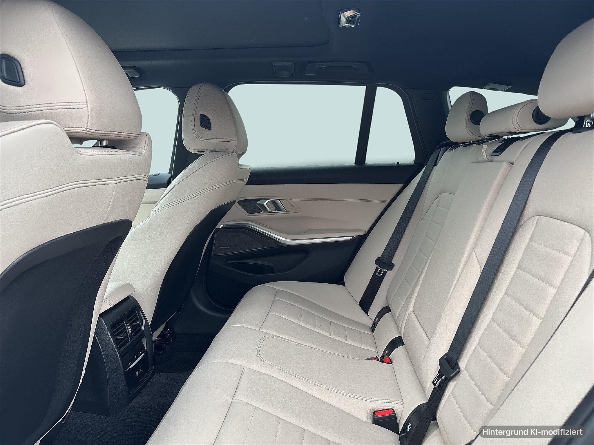 BMW 3er Touring – Bild 8