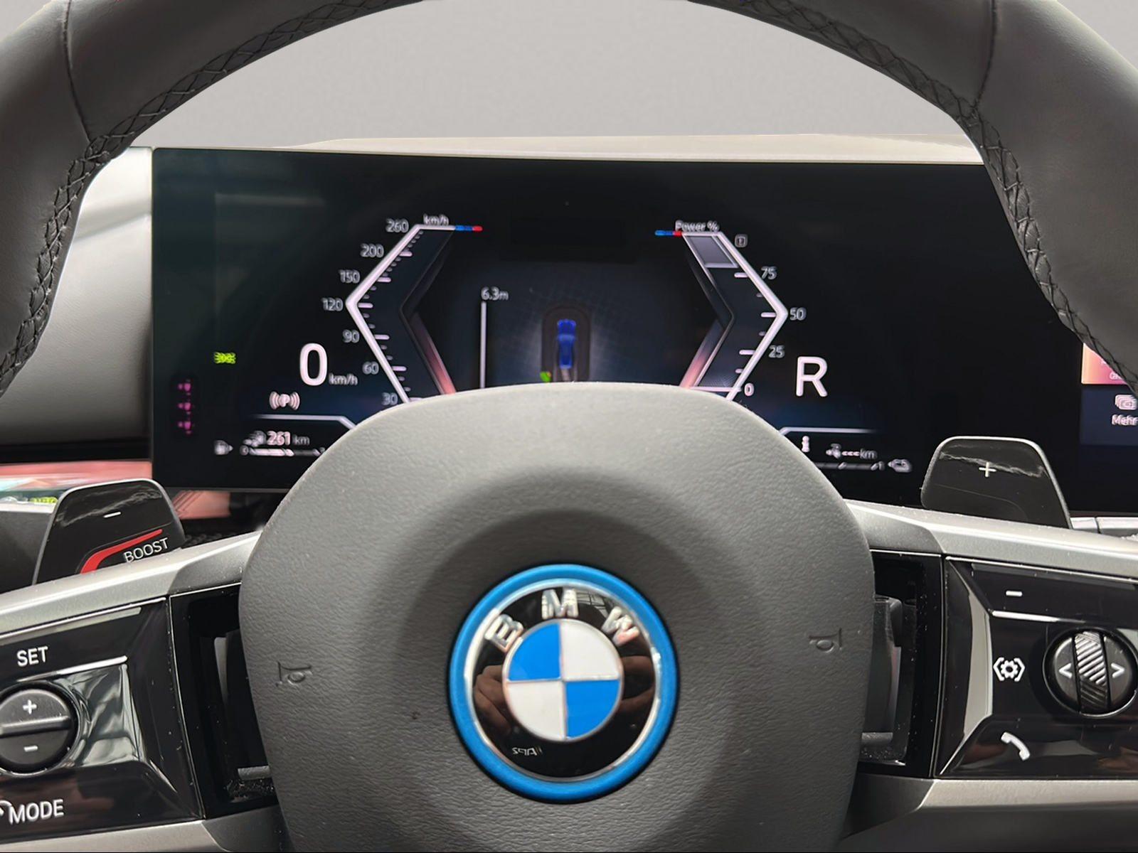 BMW 5er Touring – Bild 9