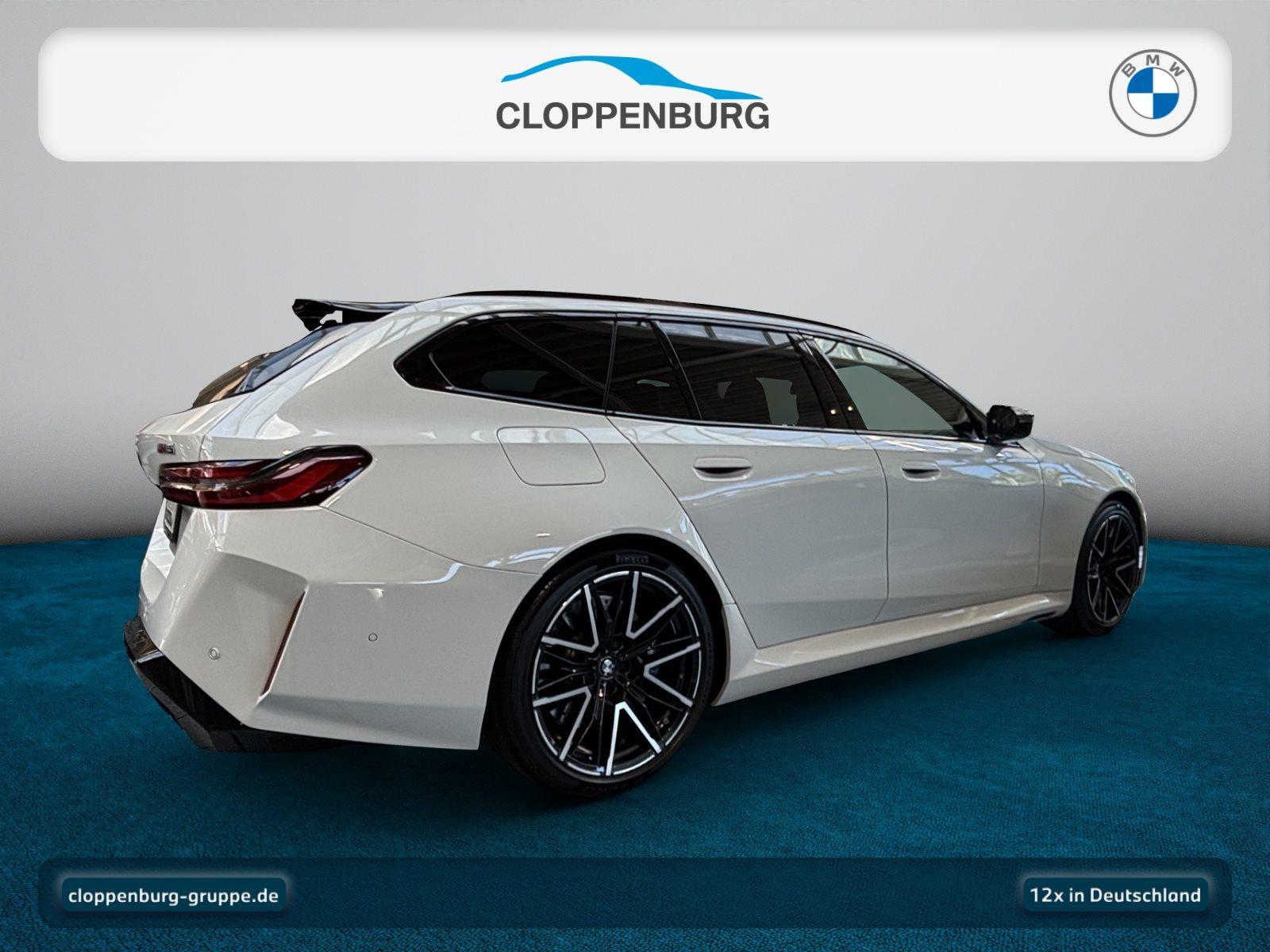 BMW M5 Touring – Bild 6