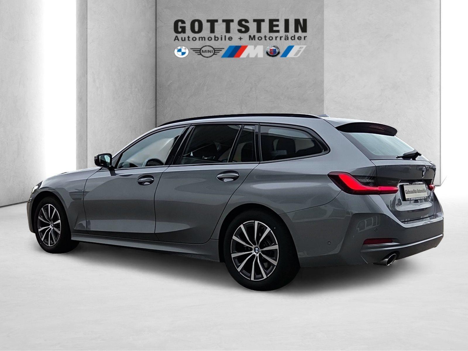 BMW 3er Touring – Bild 15