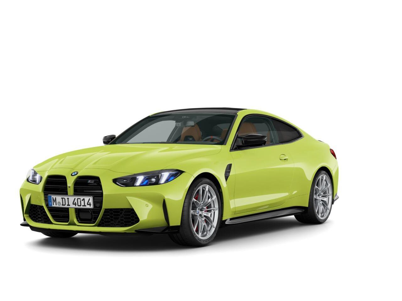 BMW M4 Coupé
