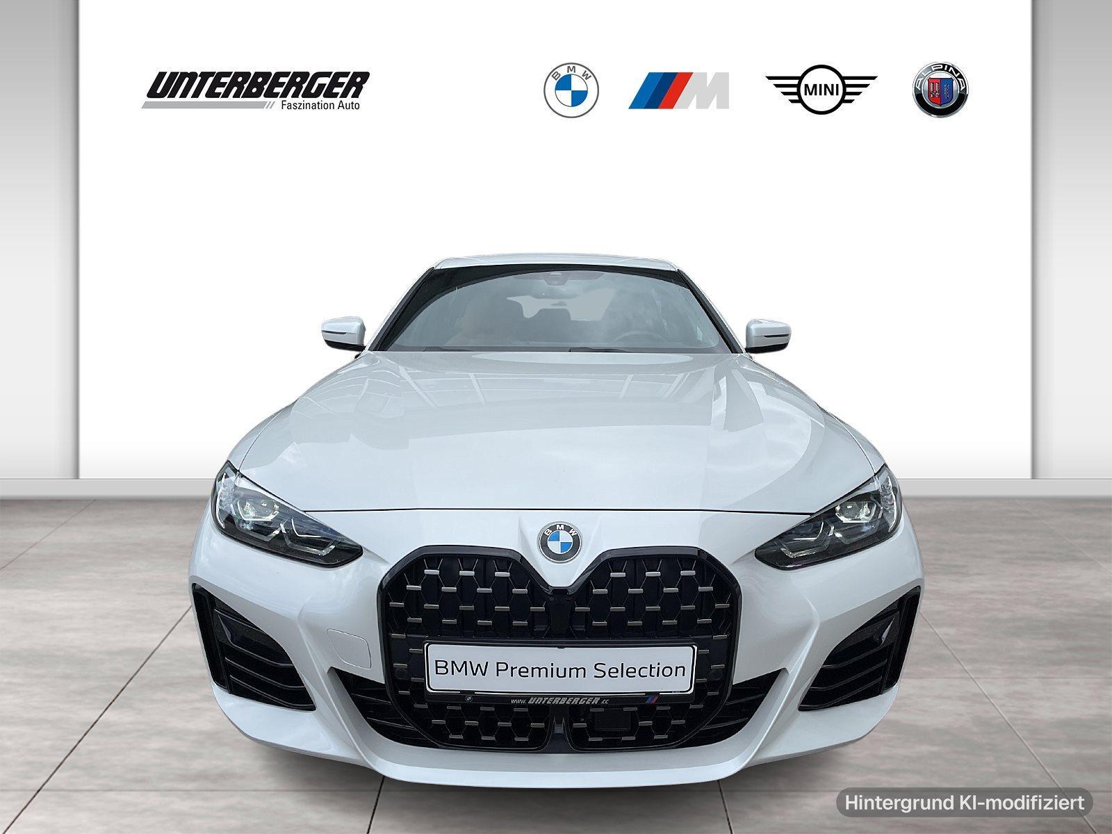 BMW 4er Gran Coupé – Bild 2