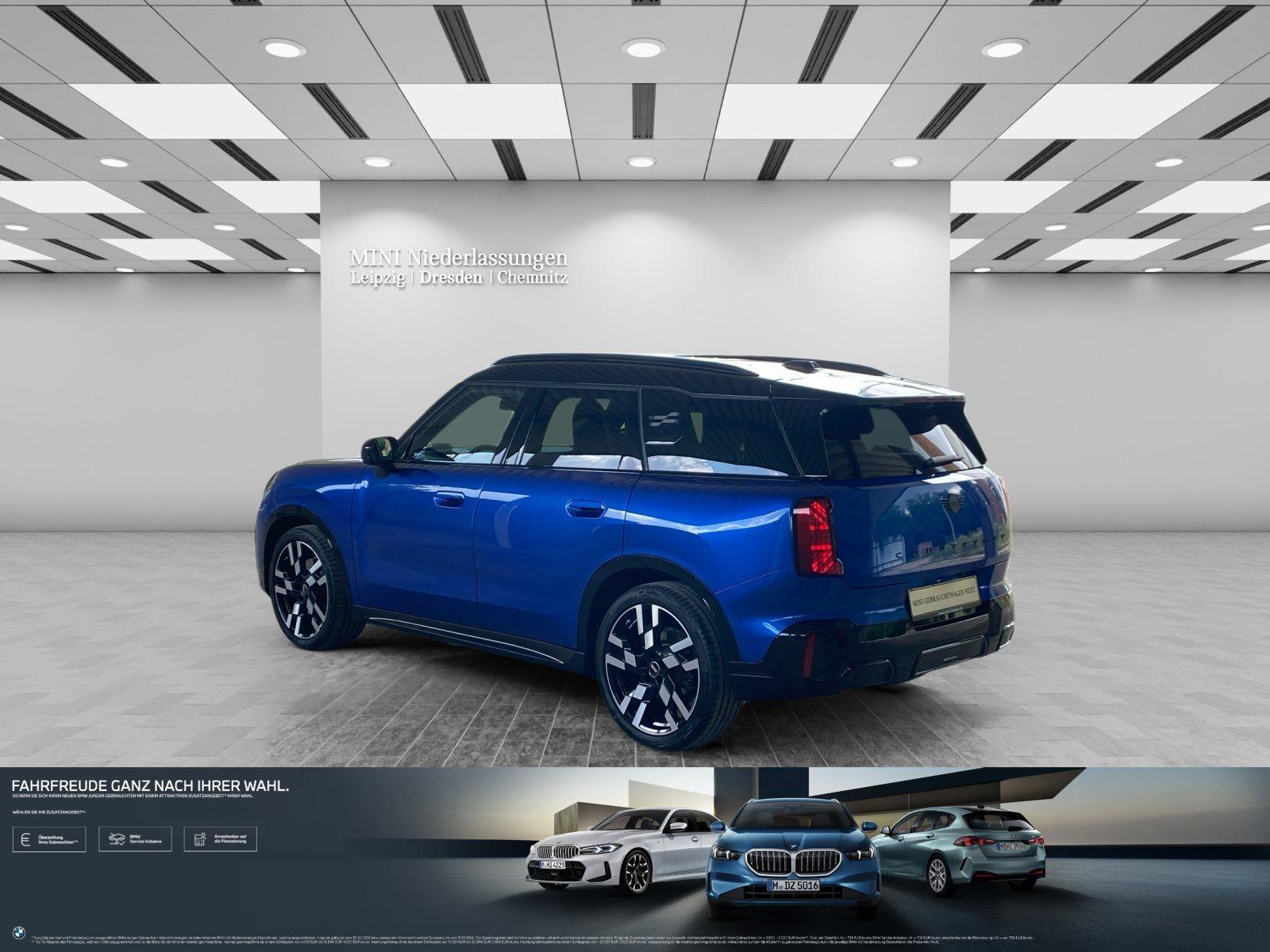 MINI Countryman – Bild 5