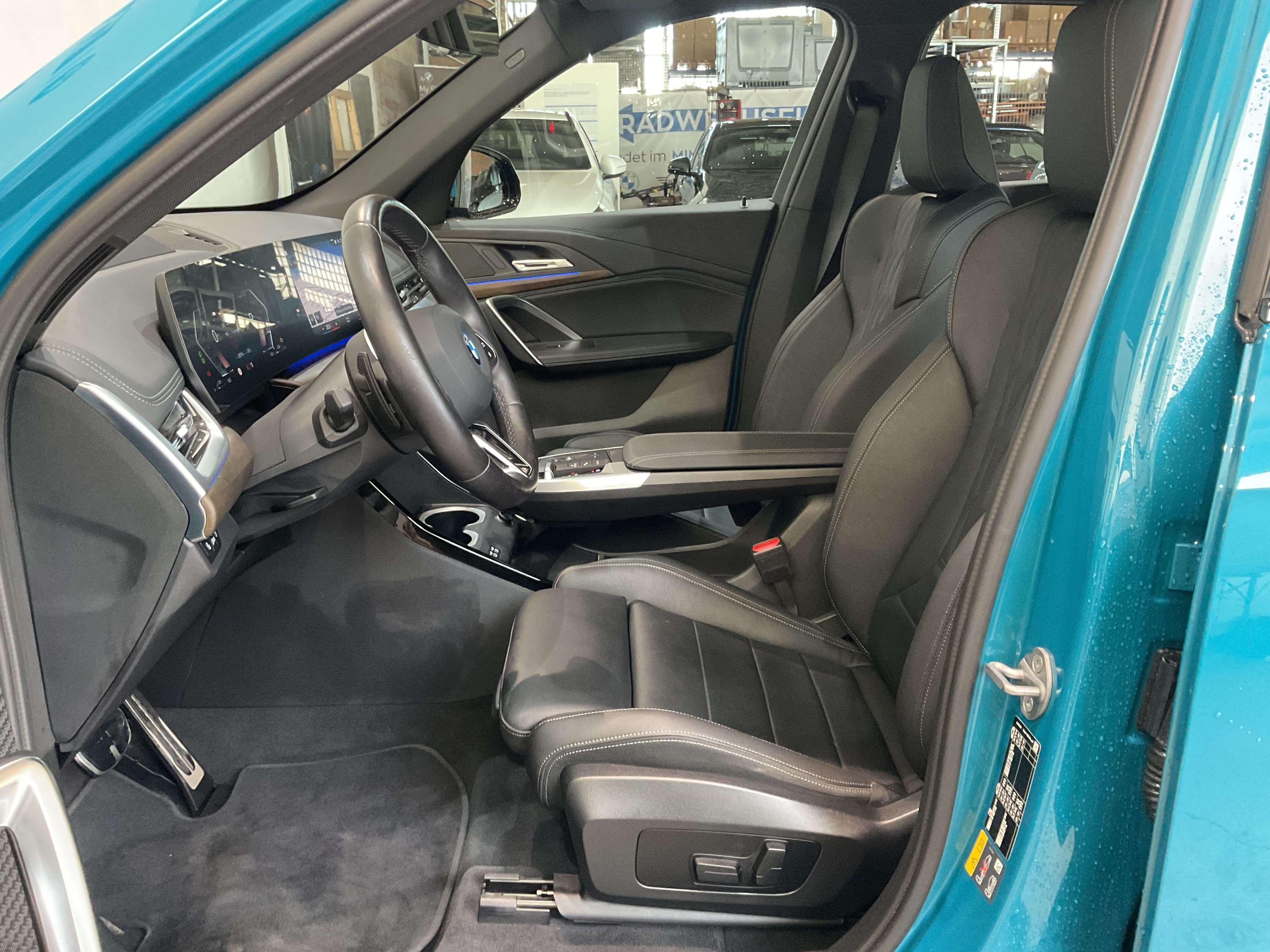 BMW X1 – Bild 8