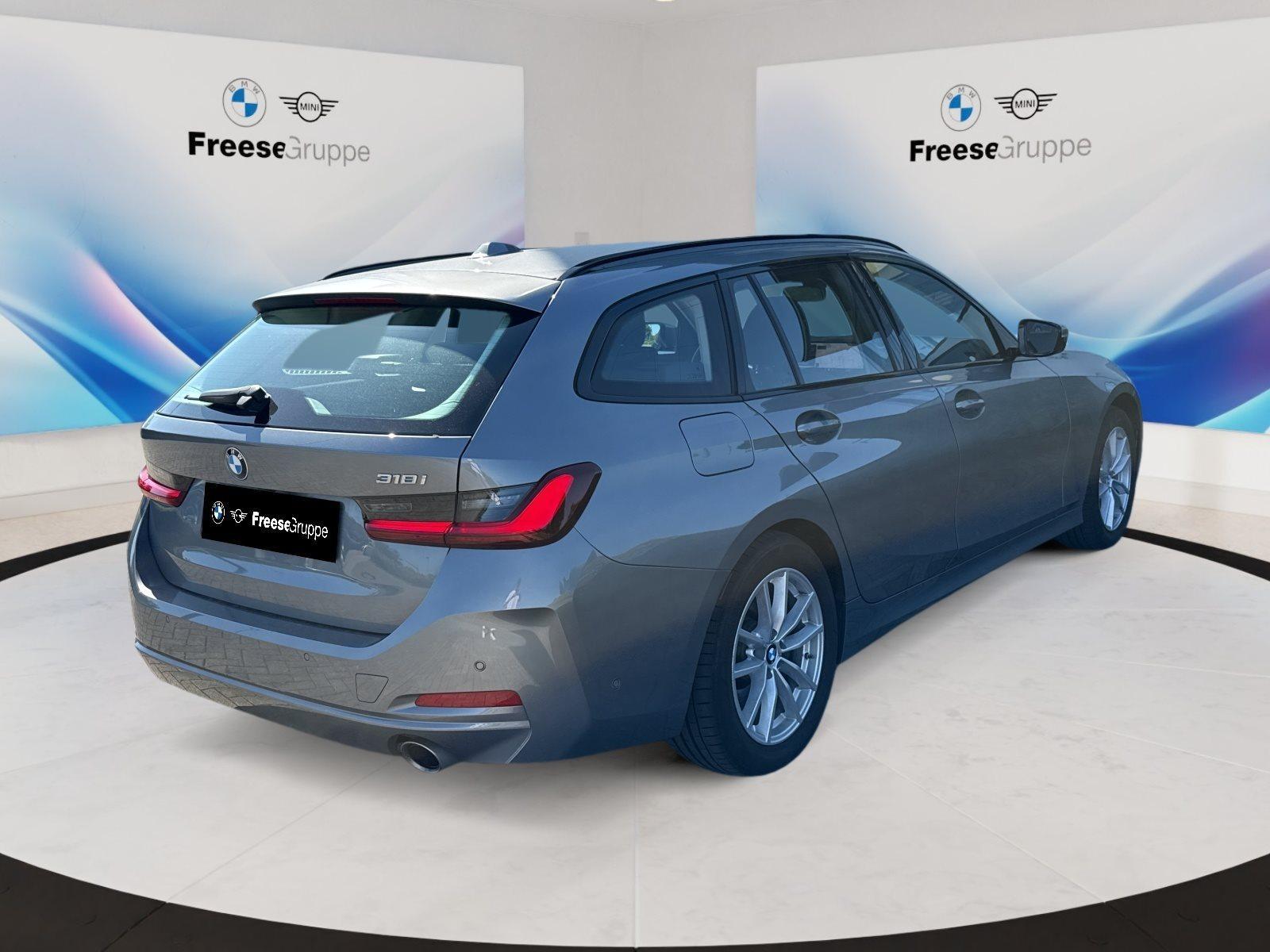 BMW 3er Touring – Bild 6