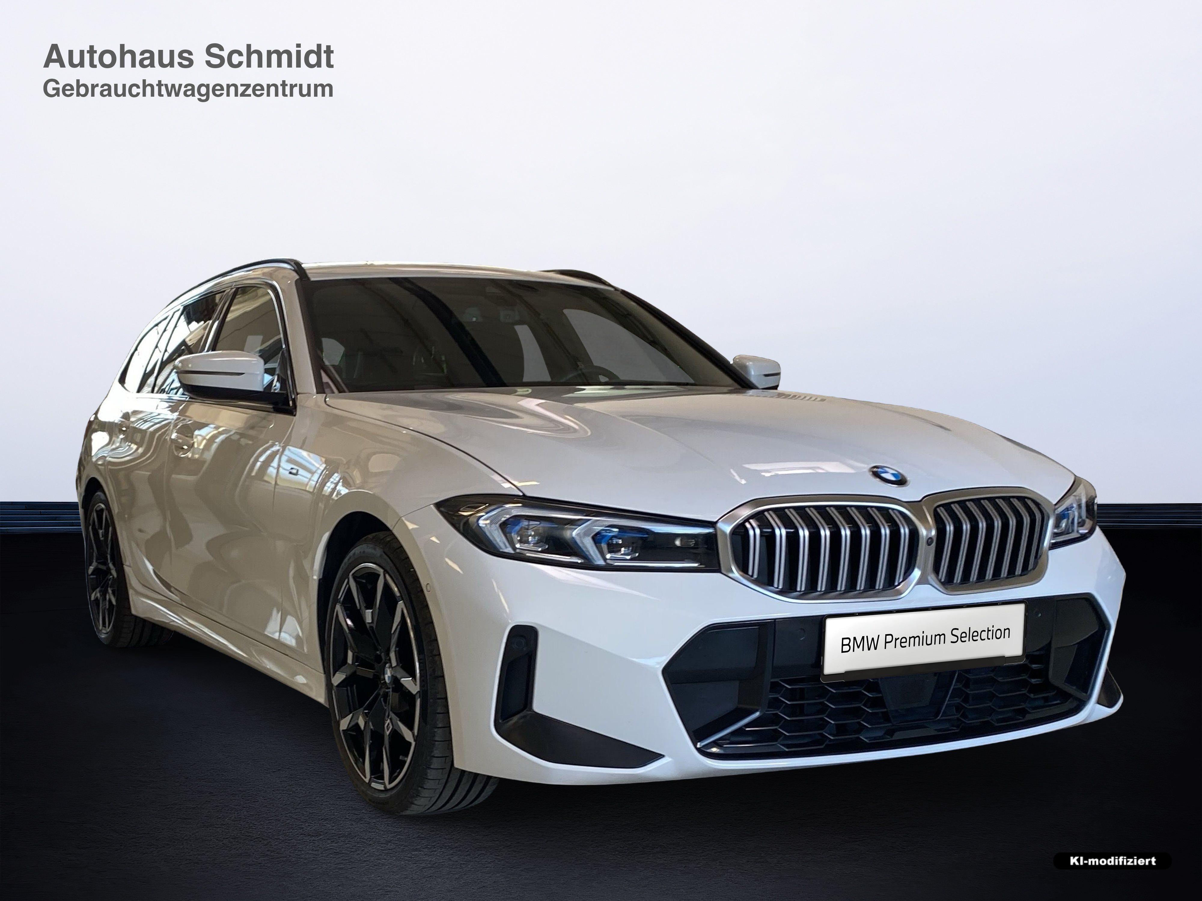 BMW 3er Touring – Bild 6