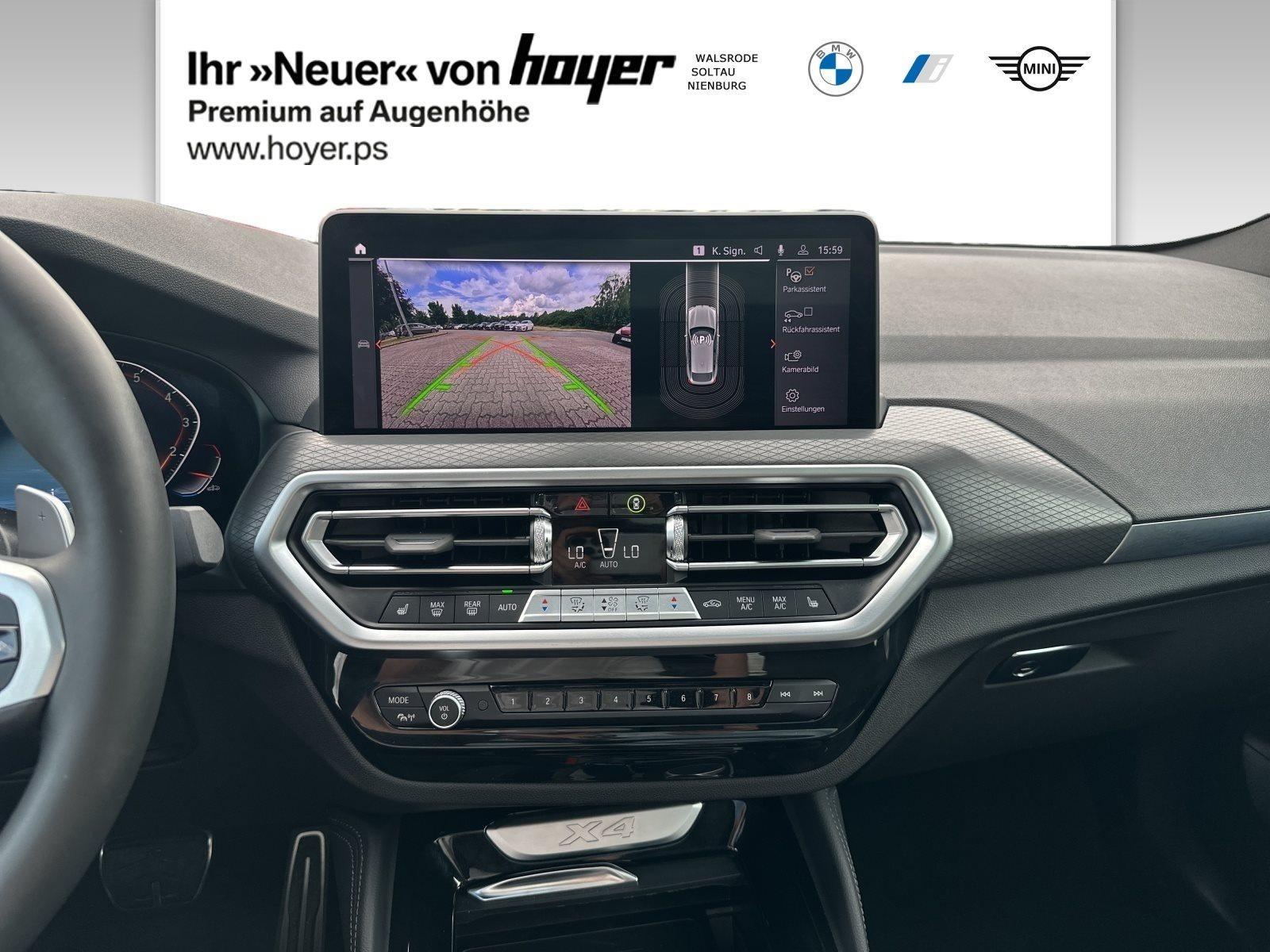 BMW X4 – Bild 17