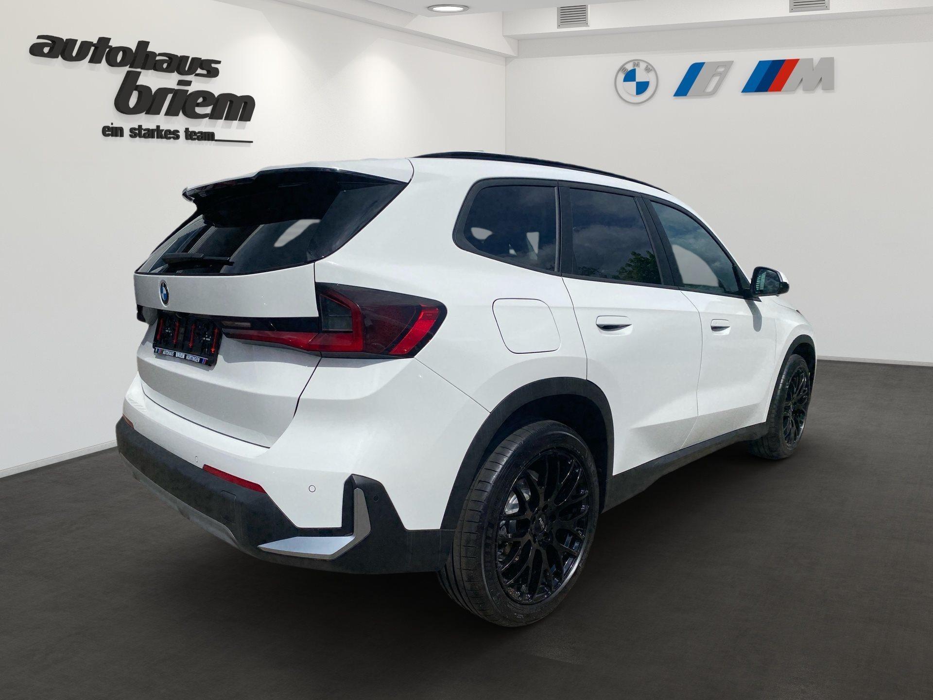 BMW X1 – Bild 3