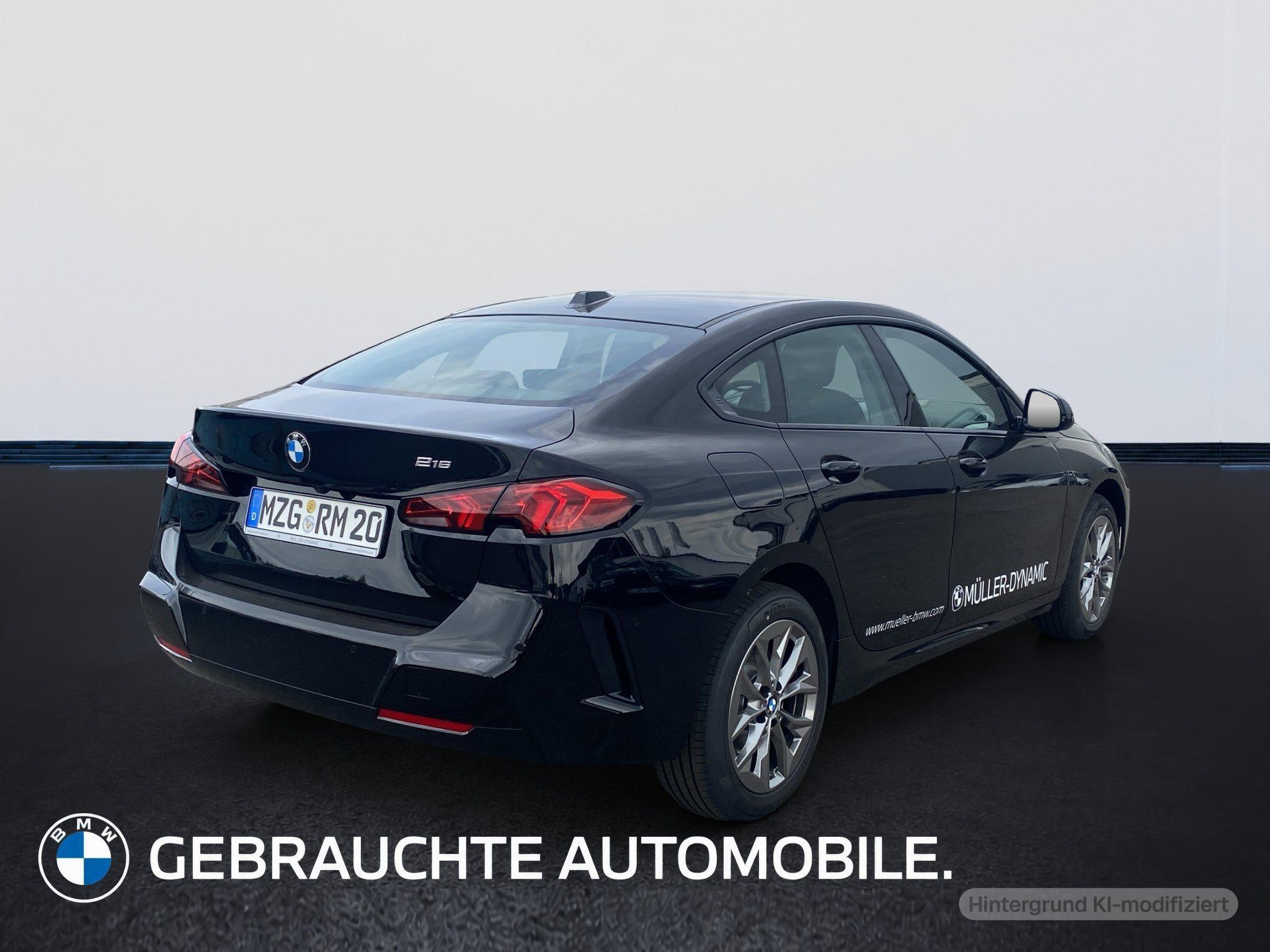 BMW 2er Gran Coupé – Bild 16