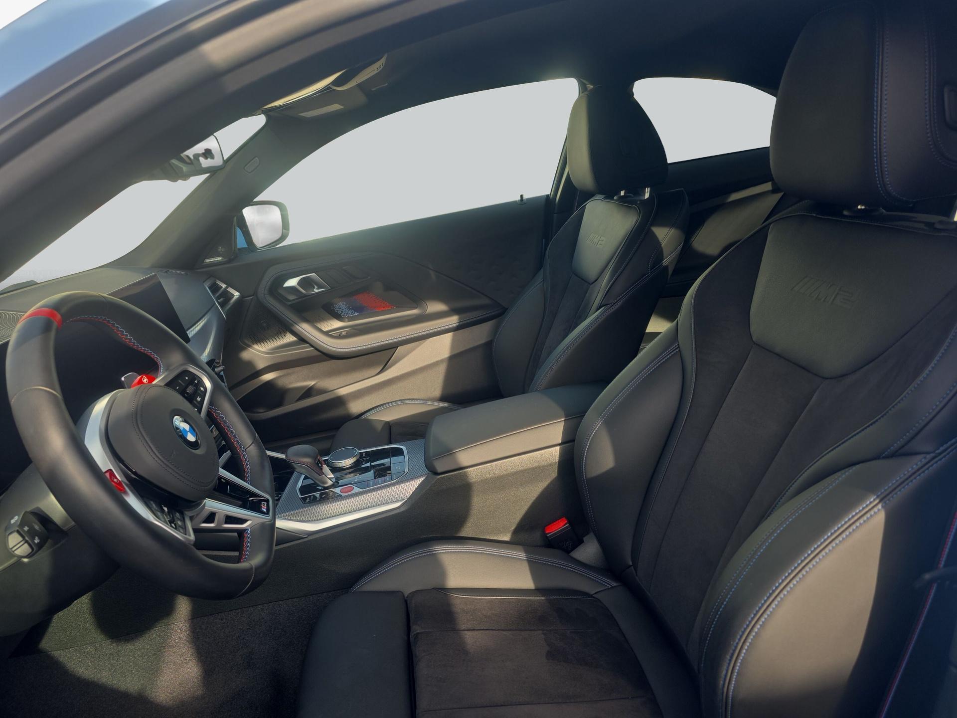 BMW M2 Coupé – Bild 8