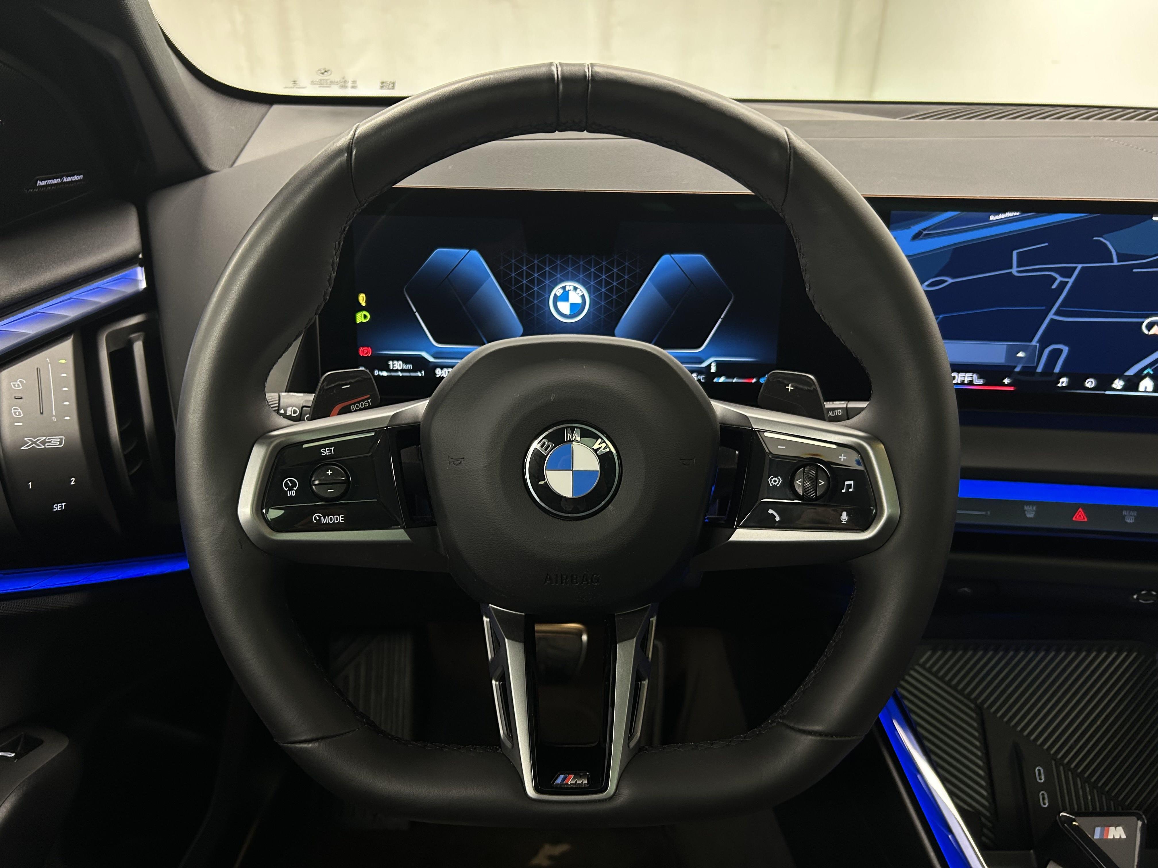 BMW X3 – Bild 44