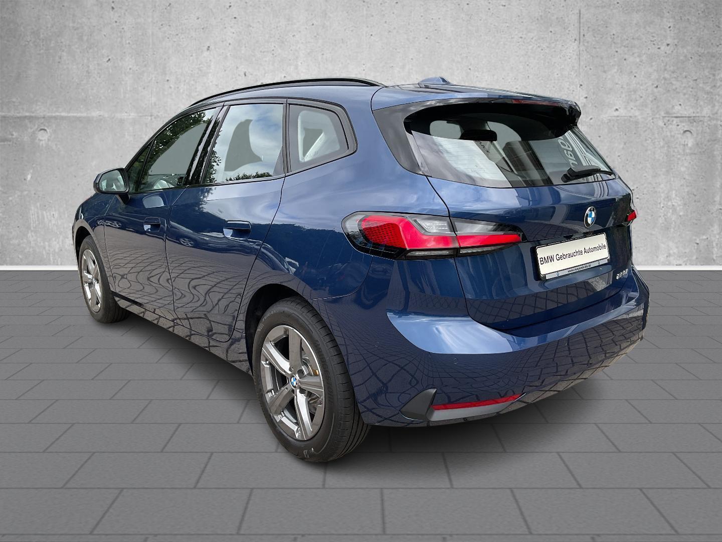BMW 2er Active Tourer – Bild 20