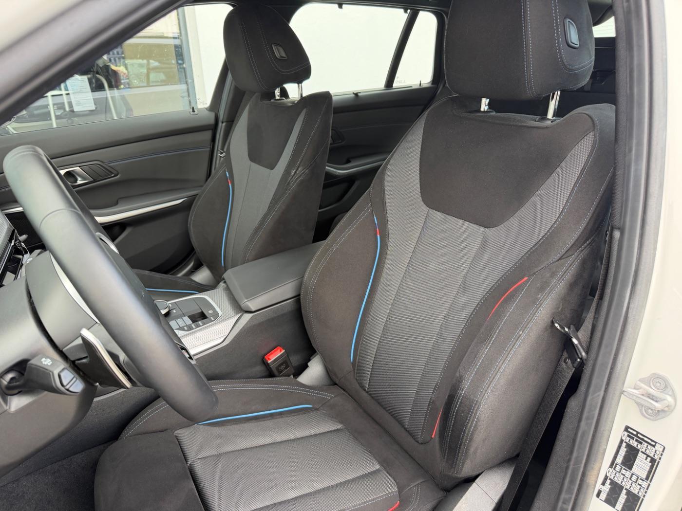 BMW 3er Touring – Bild 16