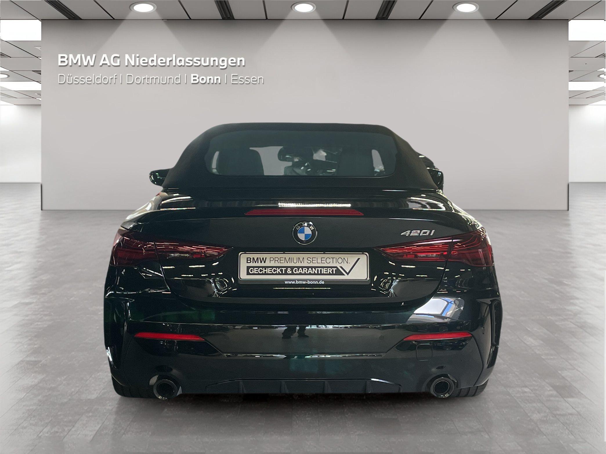 BMW 4er Cabrio – Bild 15