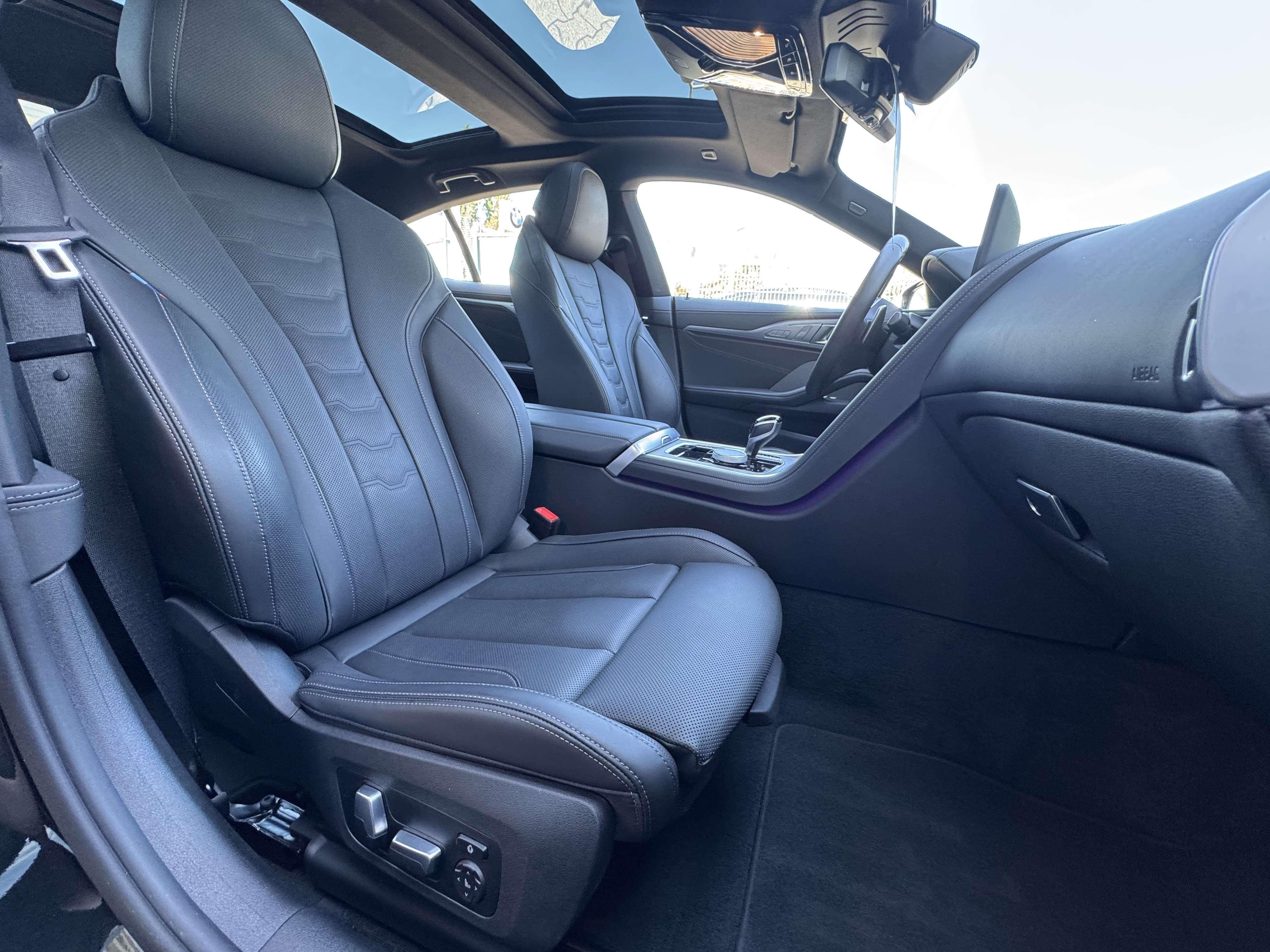 BMW 8er Gran Coupé – Bild 6
