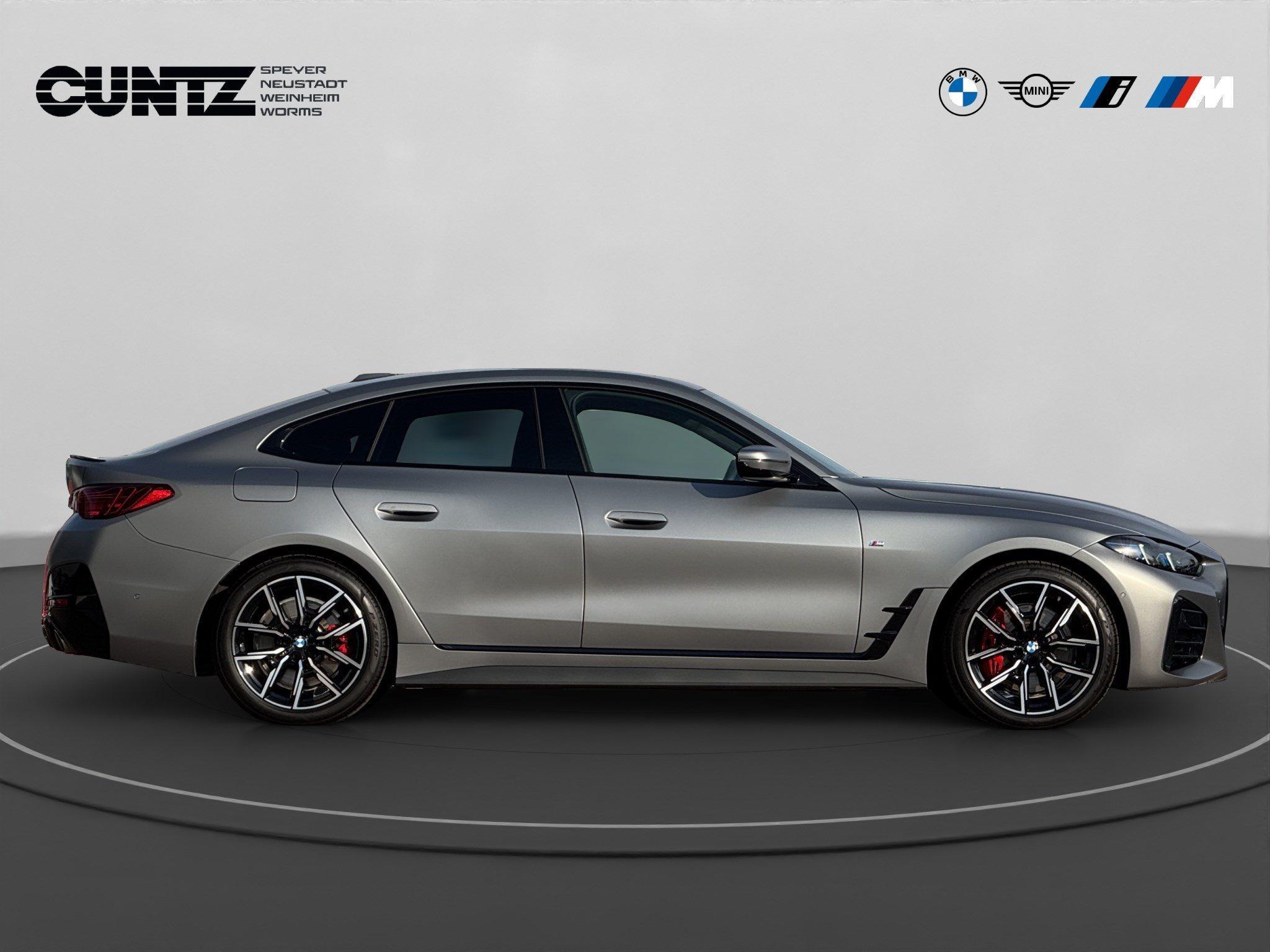 BMW 4er Gran Coupé – Bild 5
