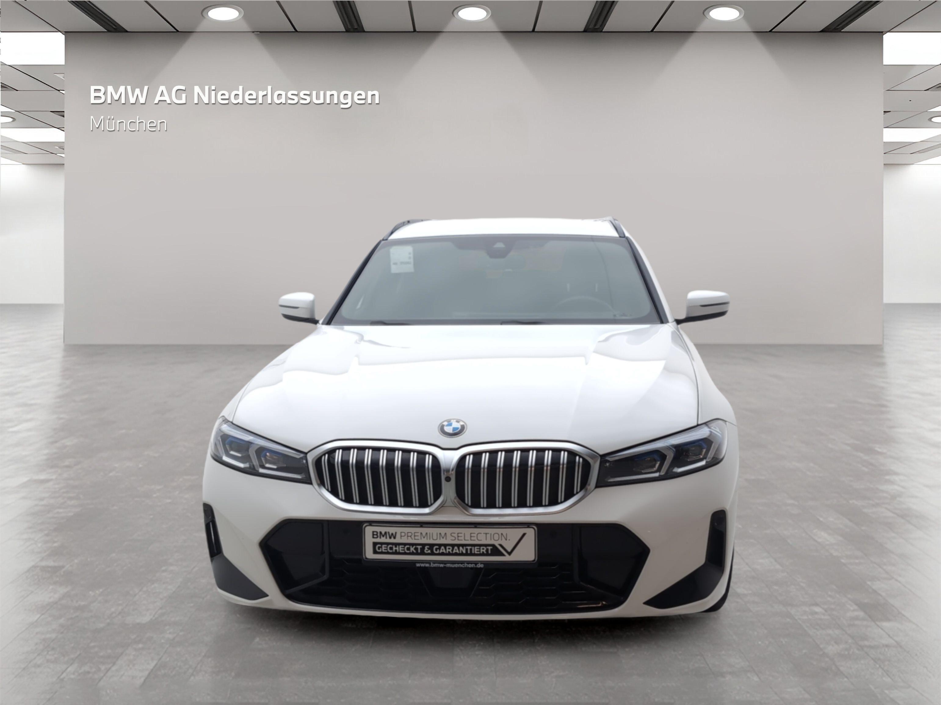 BMW 3er Touring – Bild 4