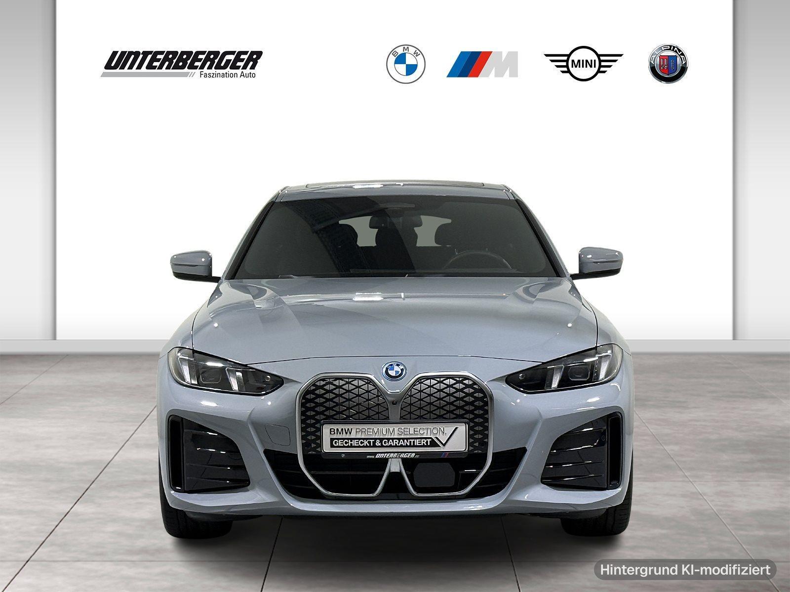 BMW 4er Gran Coupé – Bild 4