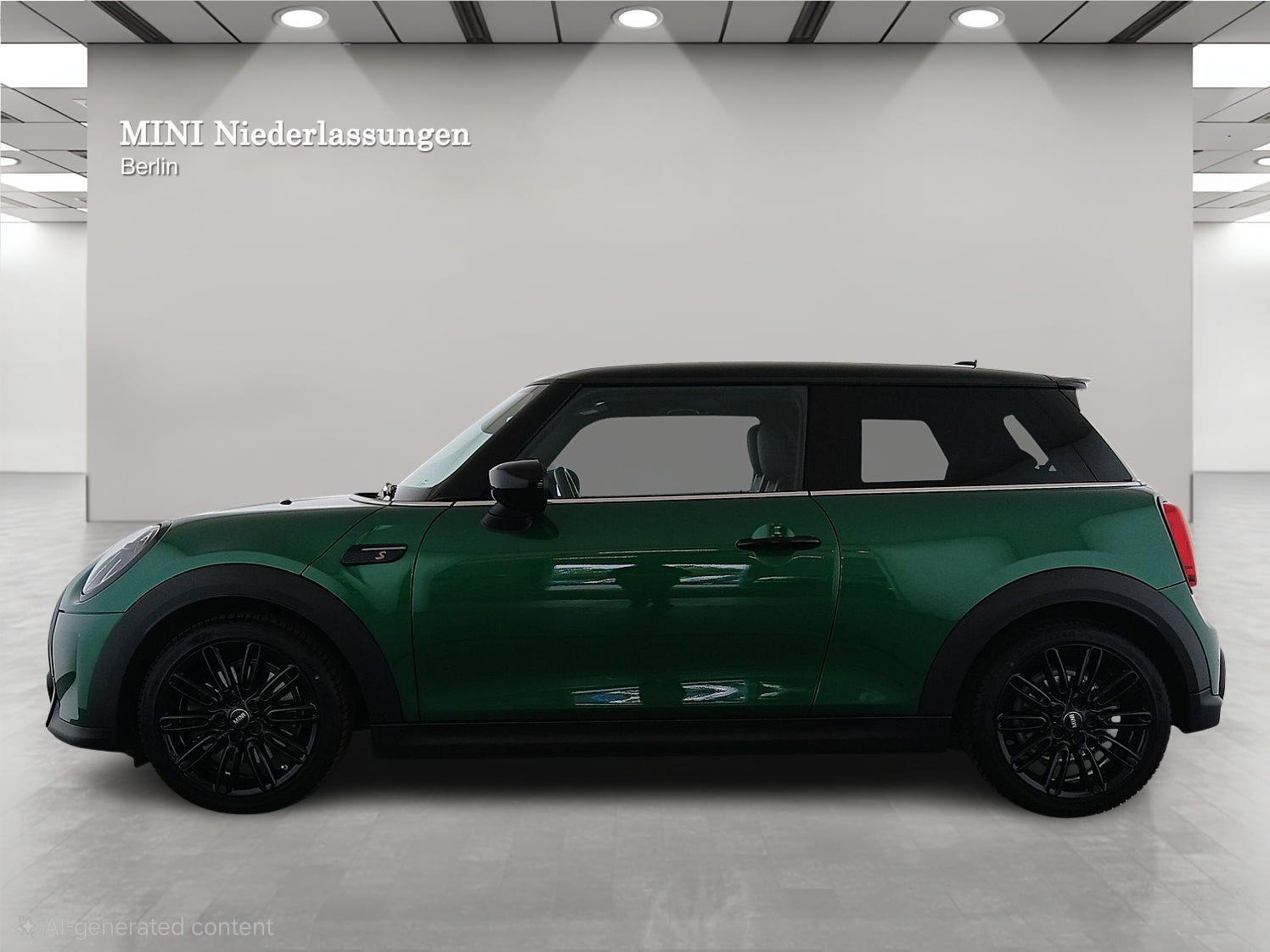 MINI Cooper 3-Türer – Bild 3