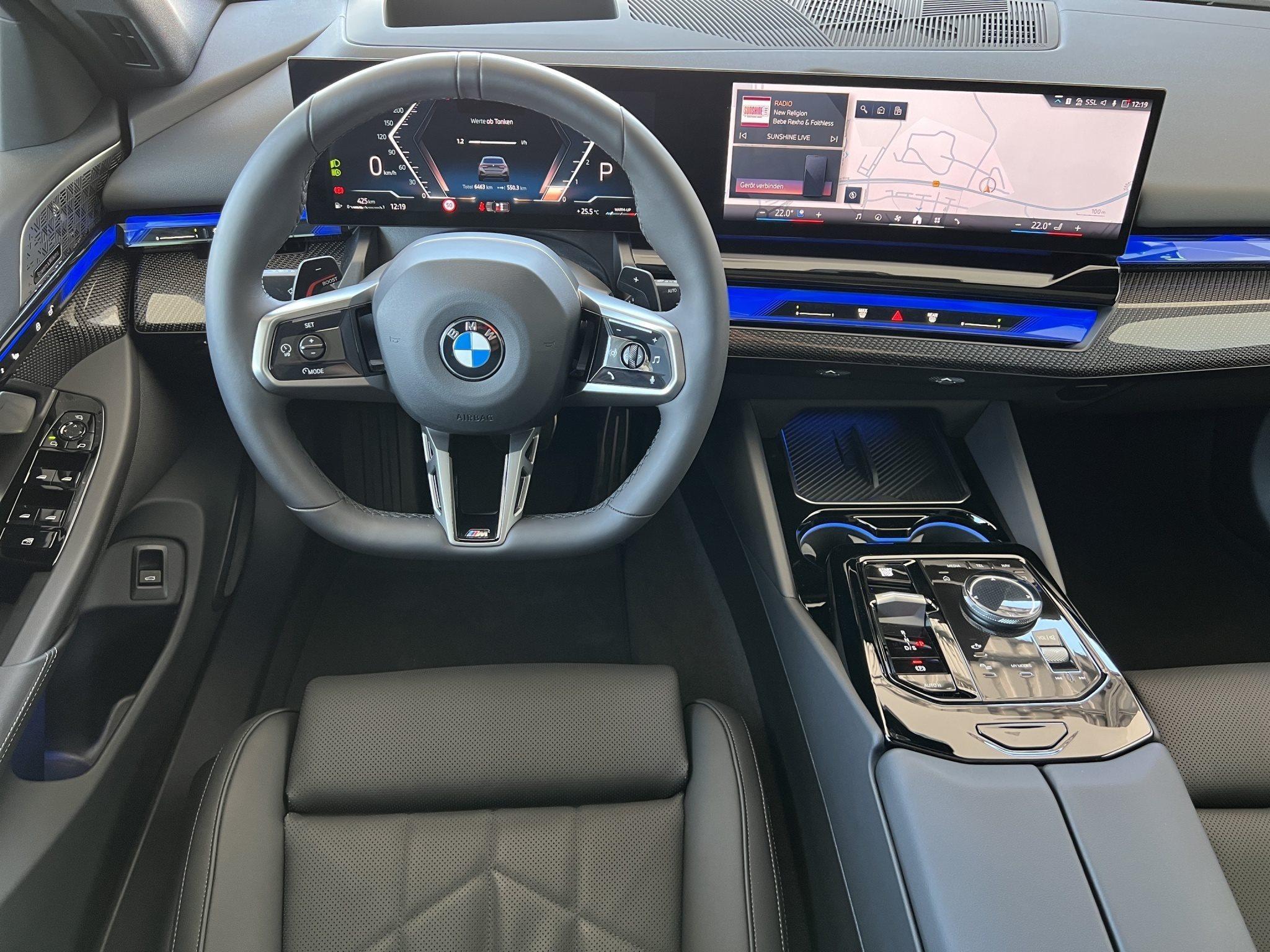 BMW 5er Touring – Bild 15